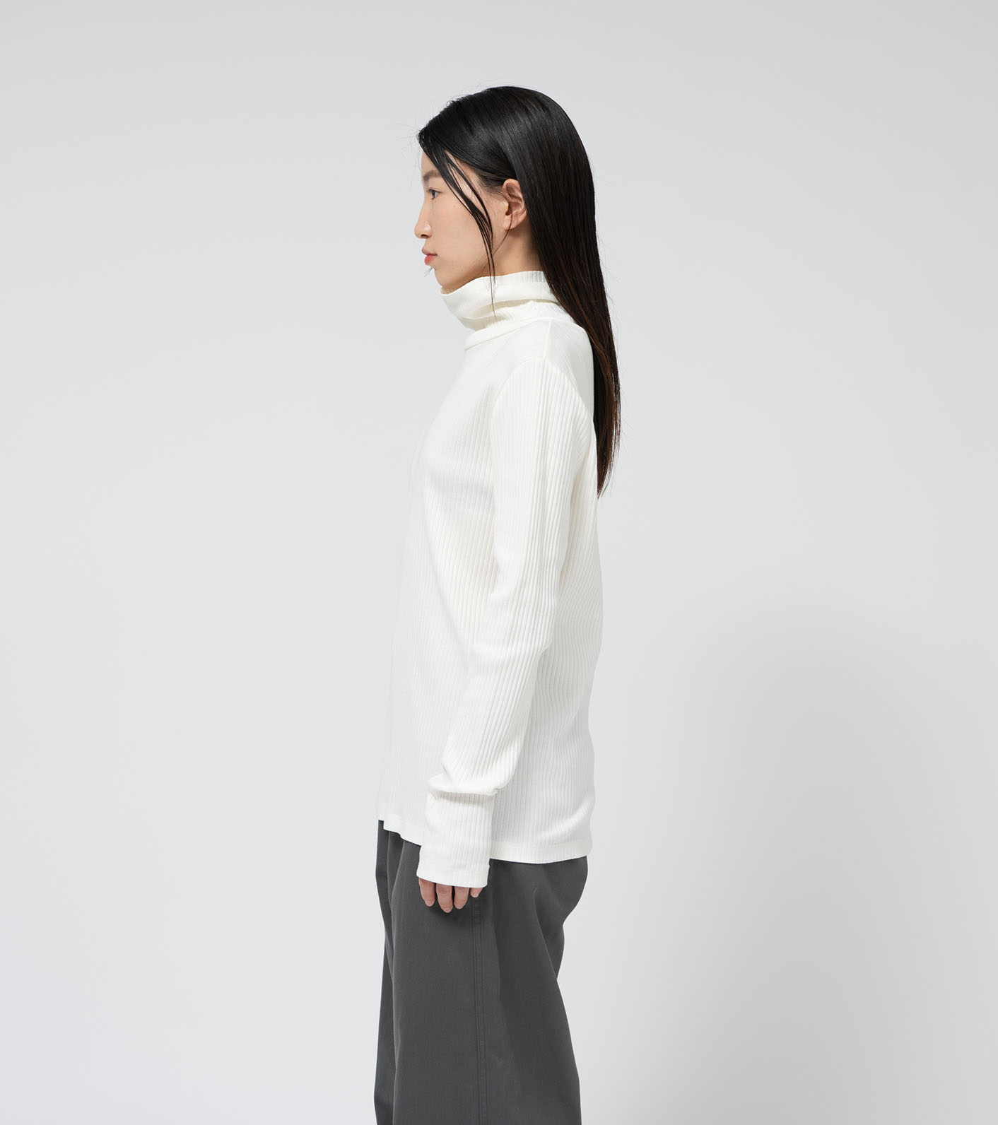 Cotton Field Turtleneck