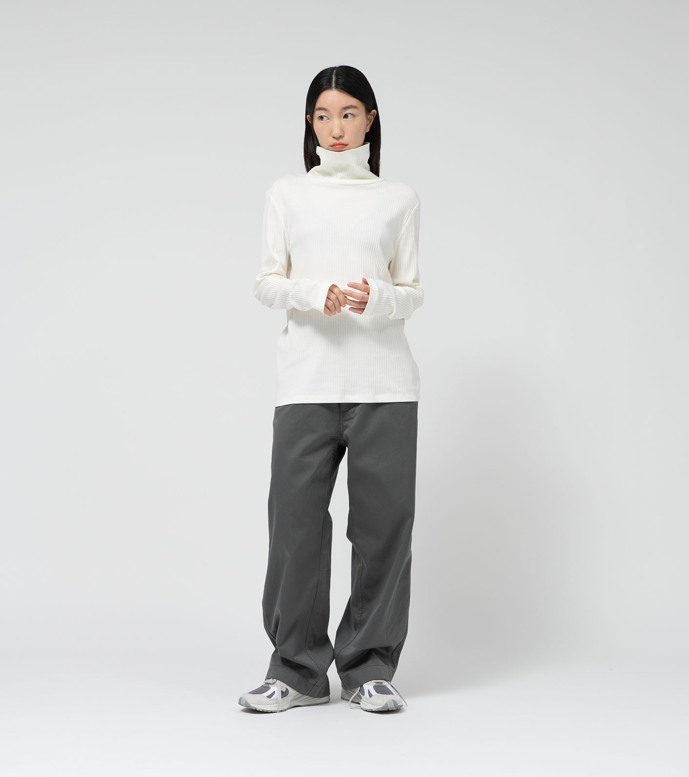 Cotton Field Turtleneck