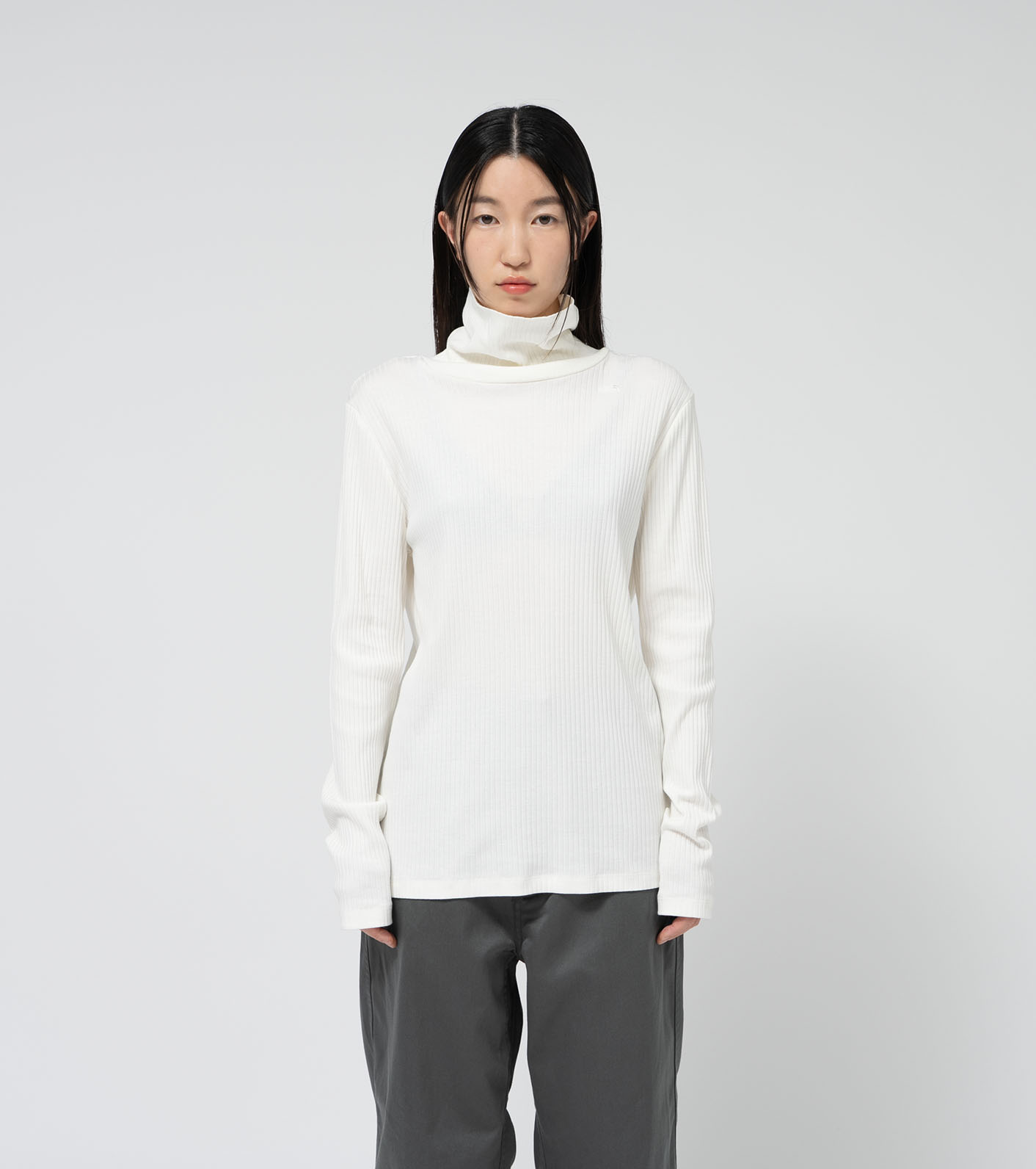Cotton Field Turtleneck
