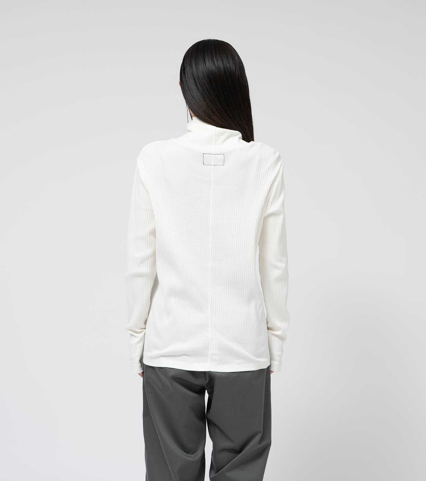 Cotton Field Turtleneck
