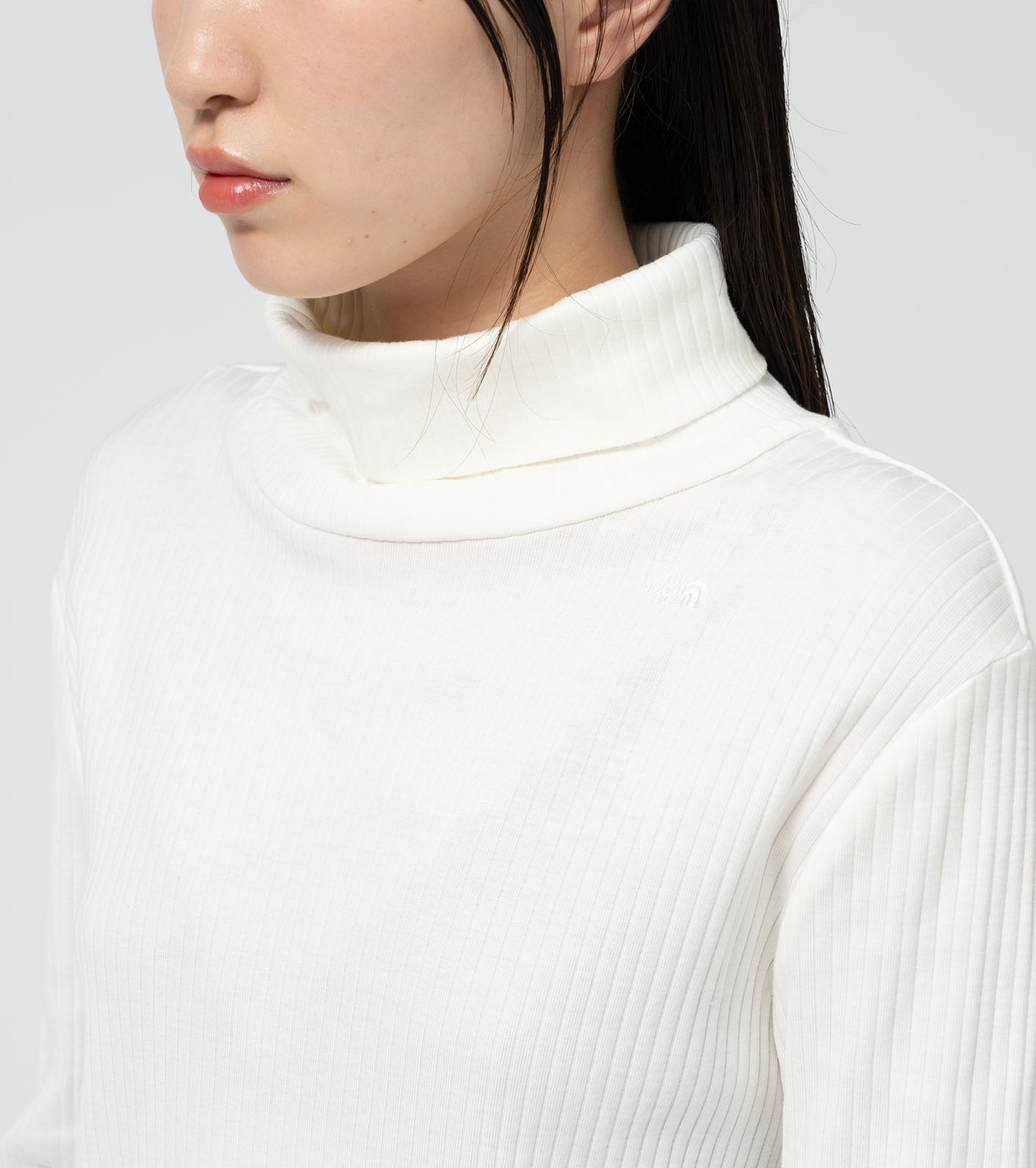 Cotton Field Turtleneck
