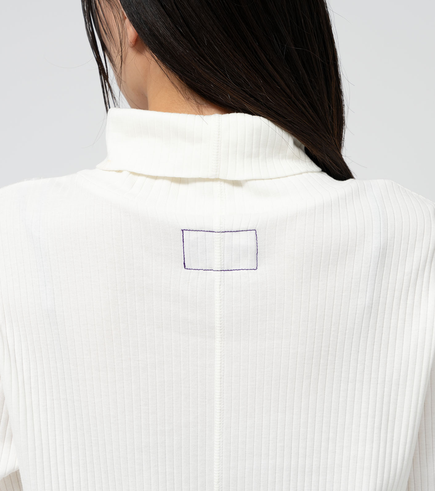 Cotton Field Turtleneck