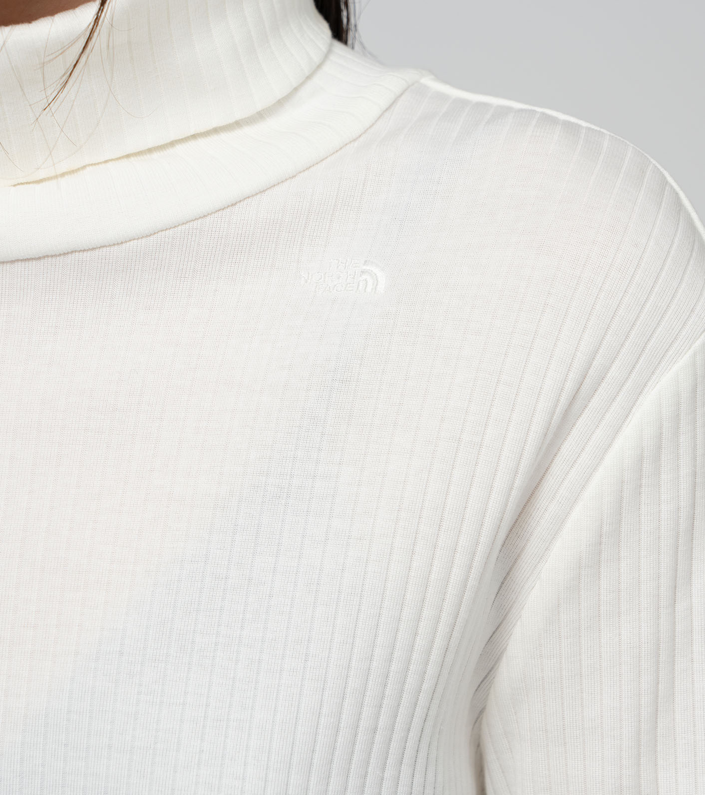 Cotton Field Turtleneck