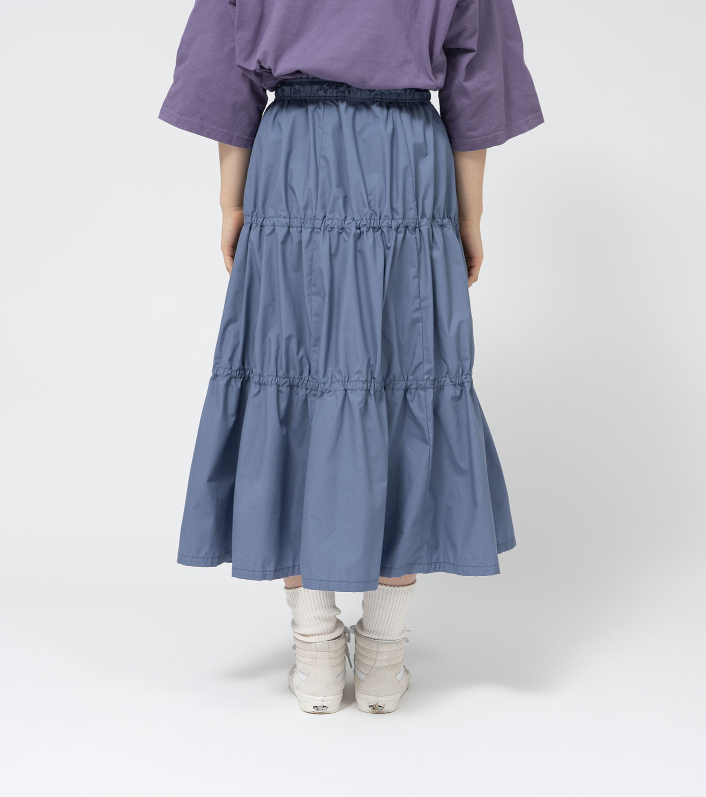 65/35 Field Tiered Skirt