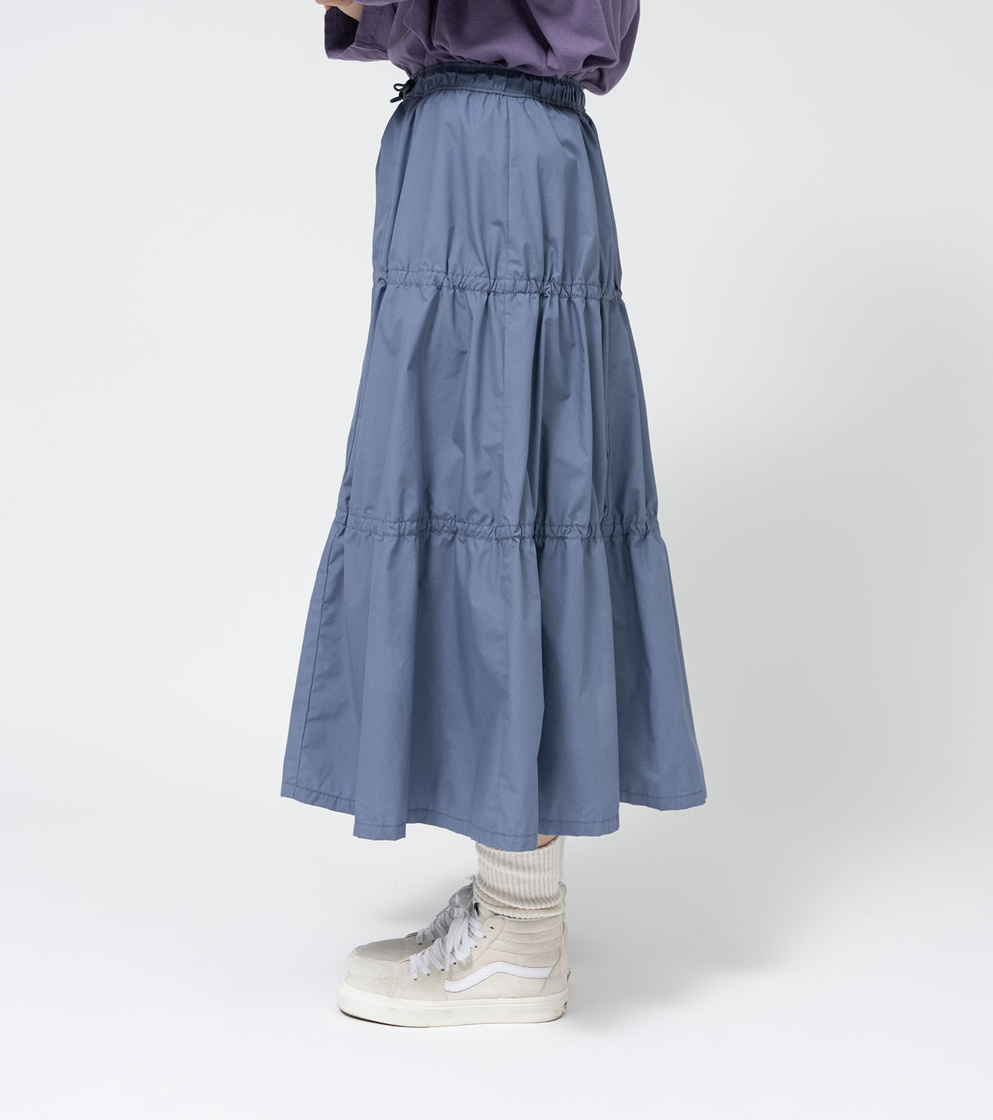 65/35 Field Tiered Skirt
