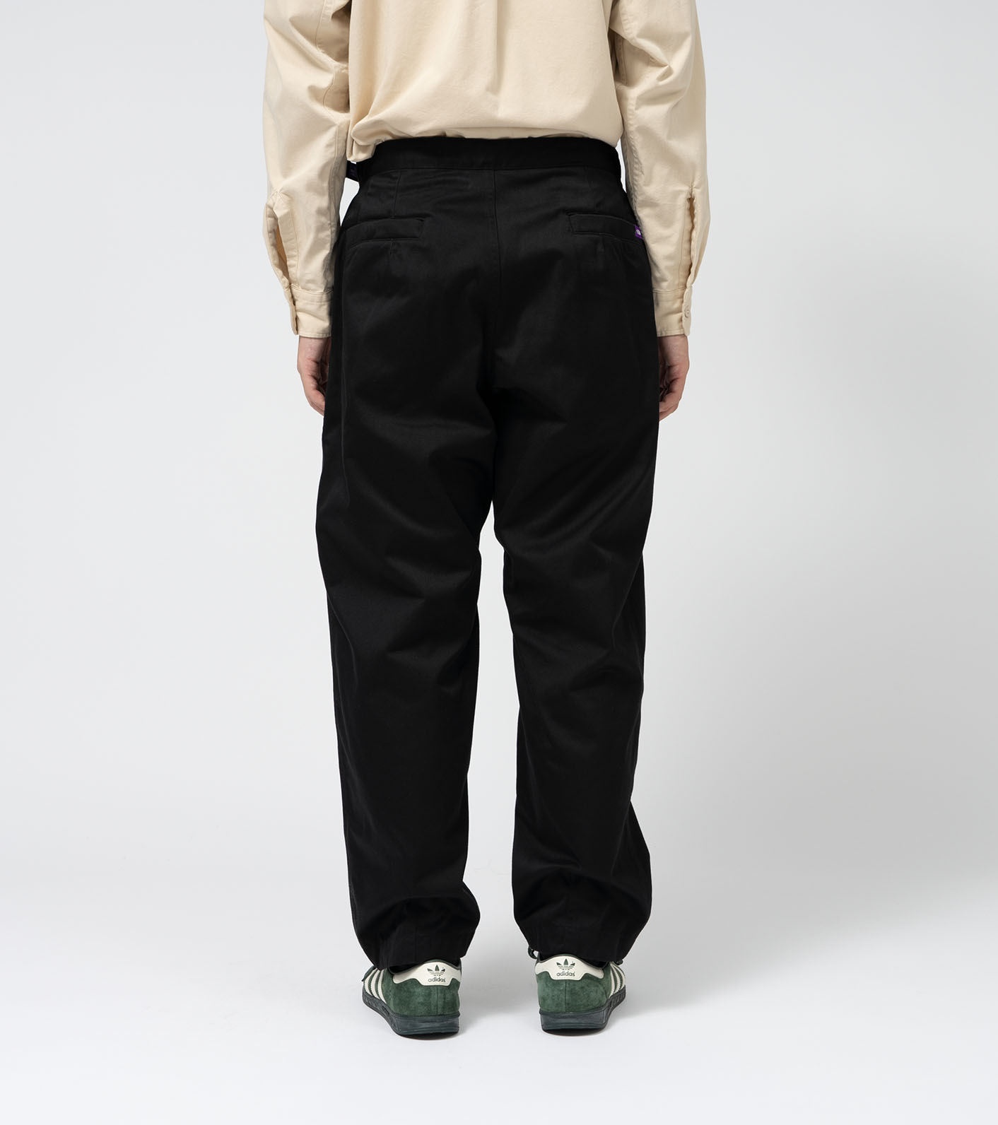 Chino Wide Tapered Field Pants