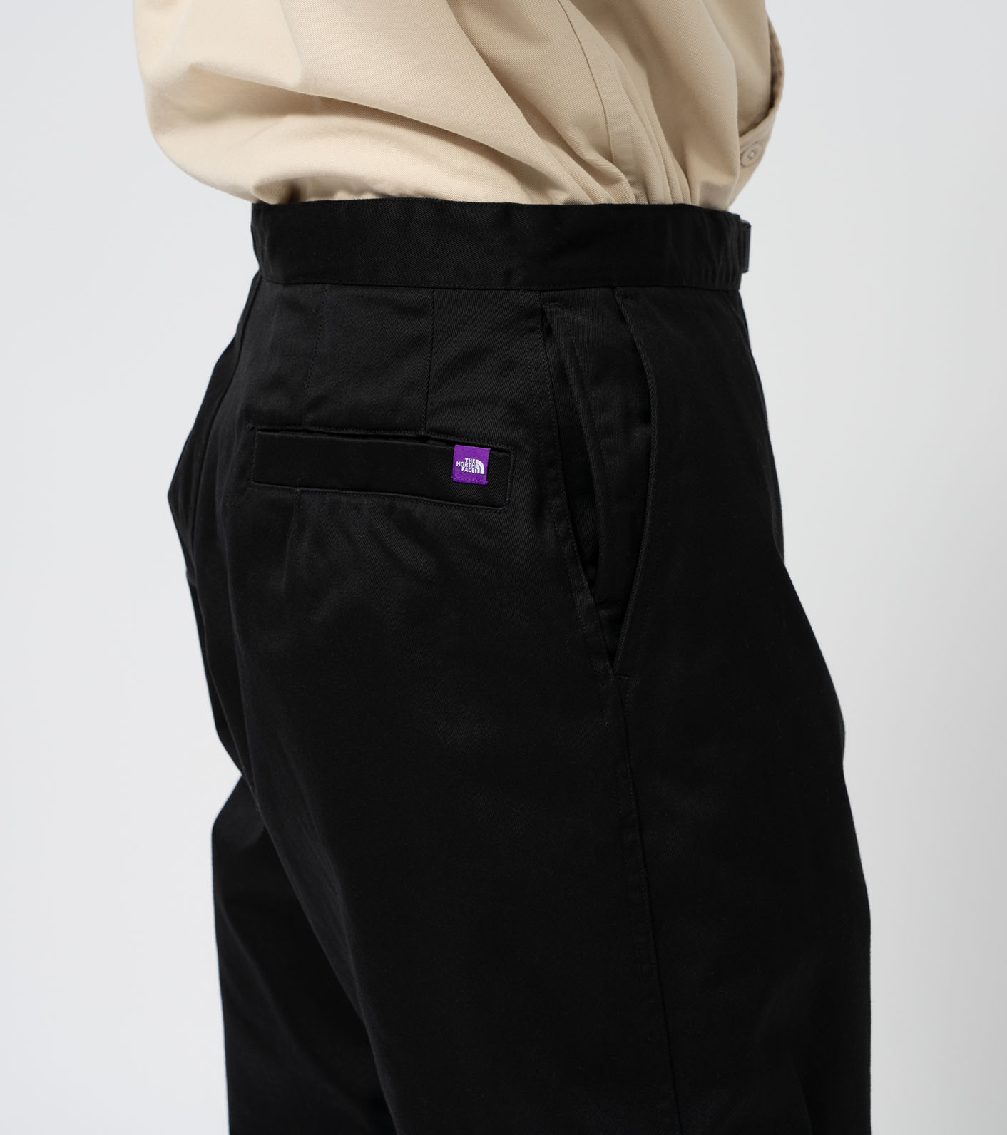 Chino Wide Tapered Field Pants