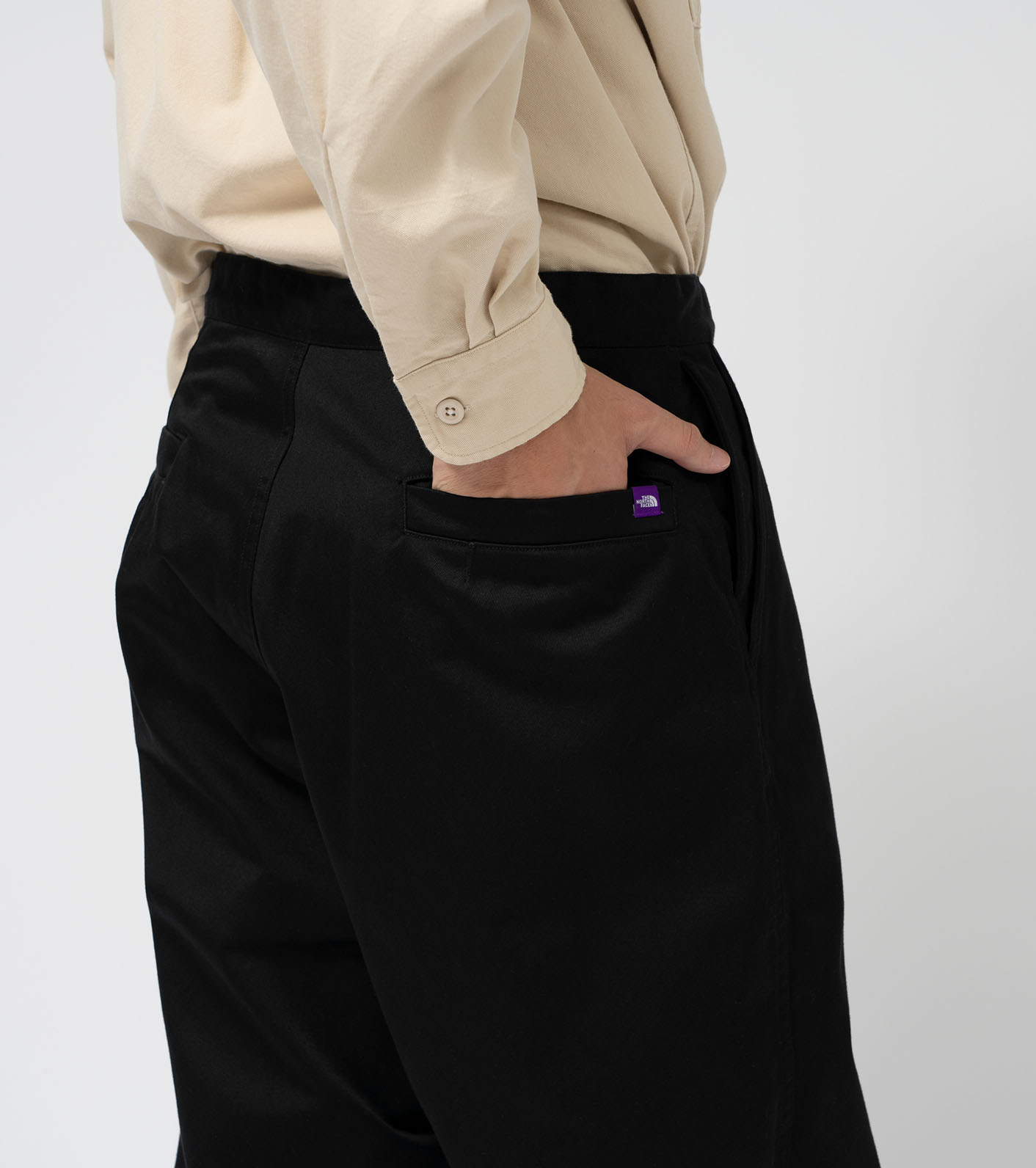 Chino Wide Tapered Field Pants