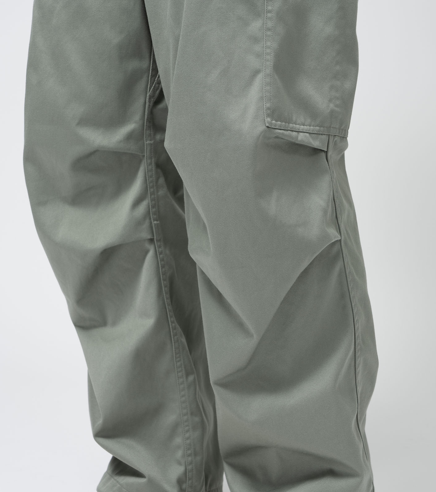 Chino Cargo Pocket Field Pants