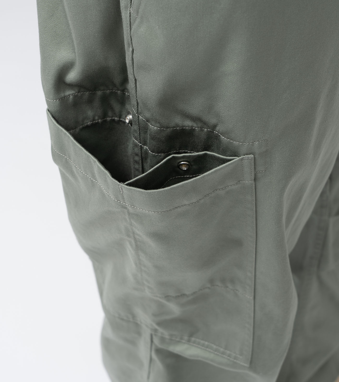 Chino Cargo Pocket Field Pants