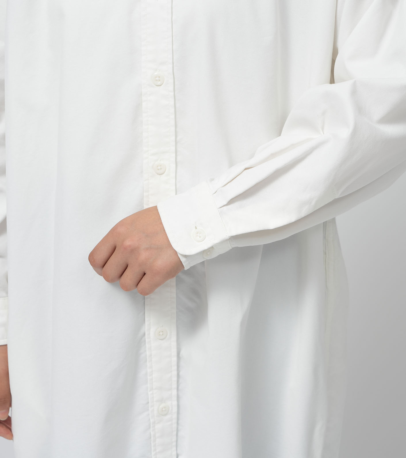 Button Down Field Shirt Dress