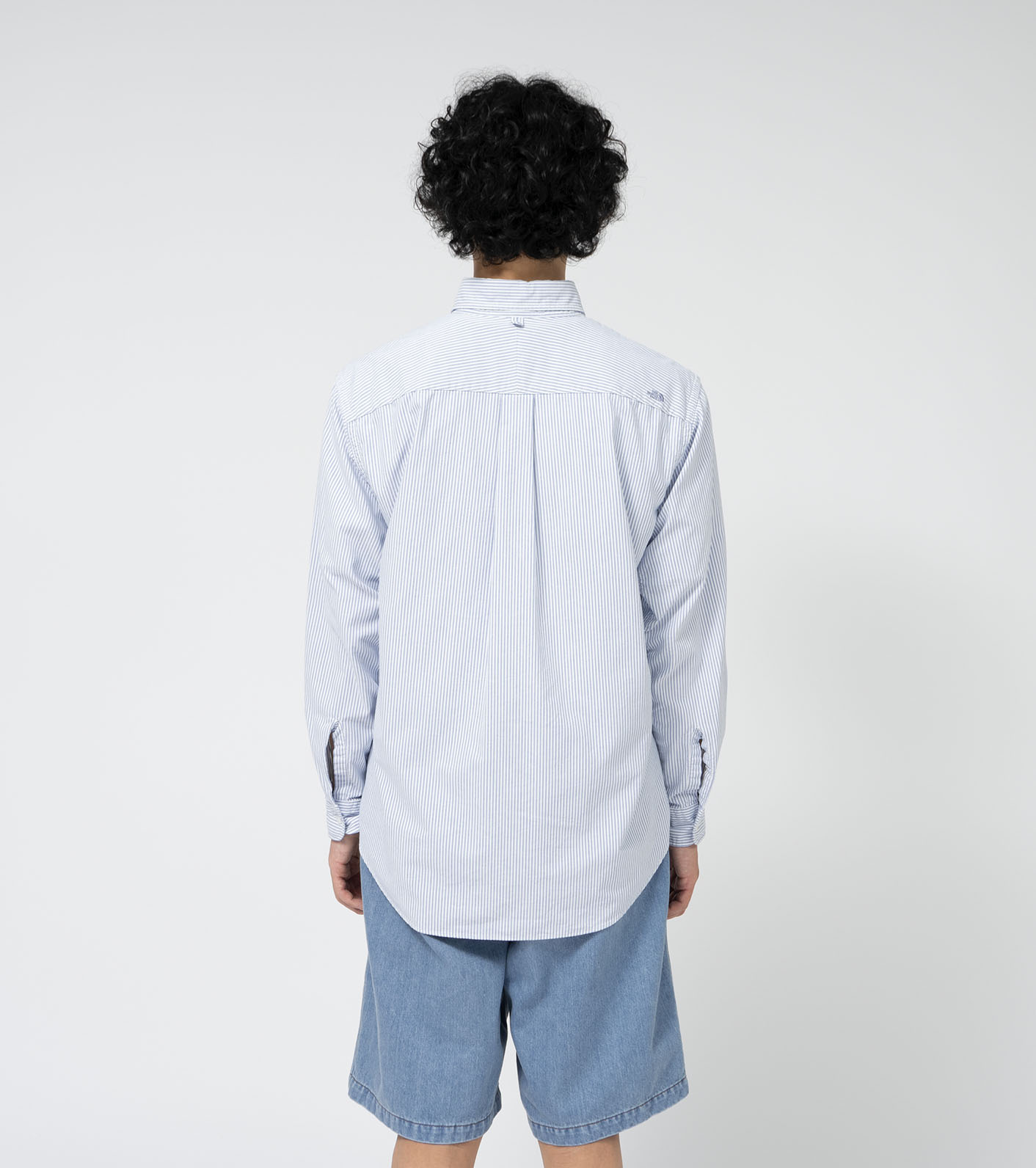 Button Down Striped Field Shirt