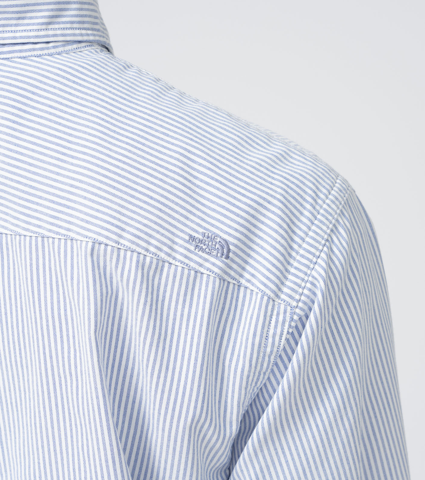 Button Down Striped Field Shirt