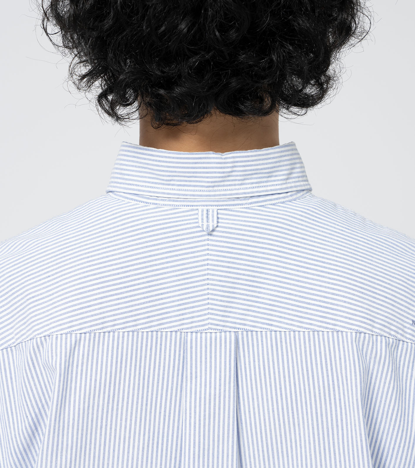 Button Down Striped Field Shirt