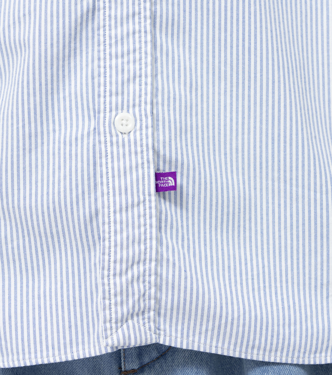 Button Down Striped Field Shirt