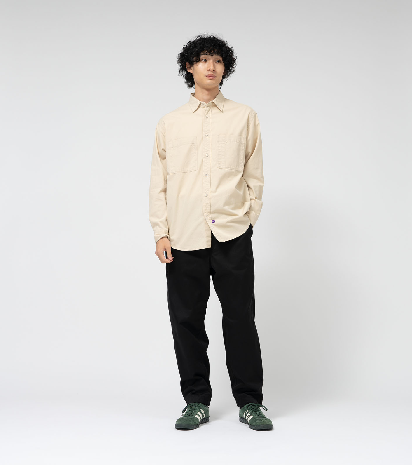 Double Pocket Field Work Shirt