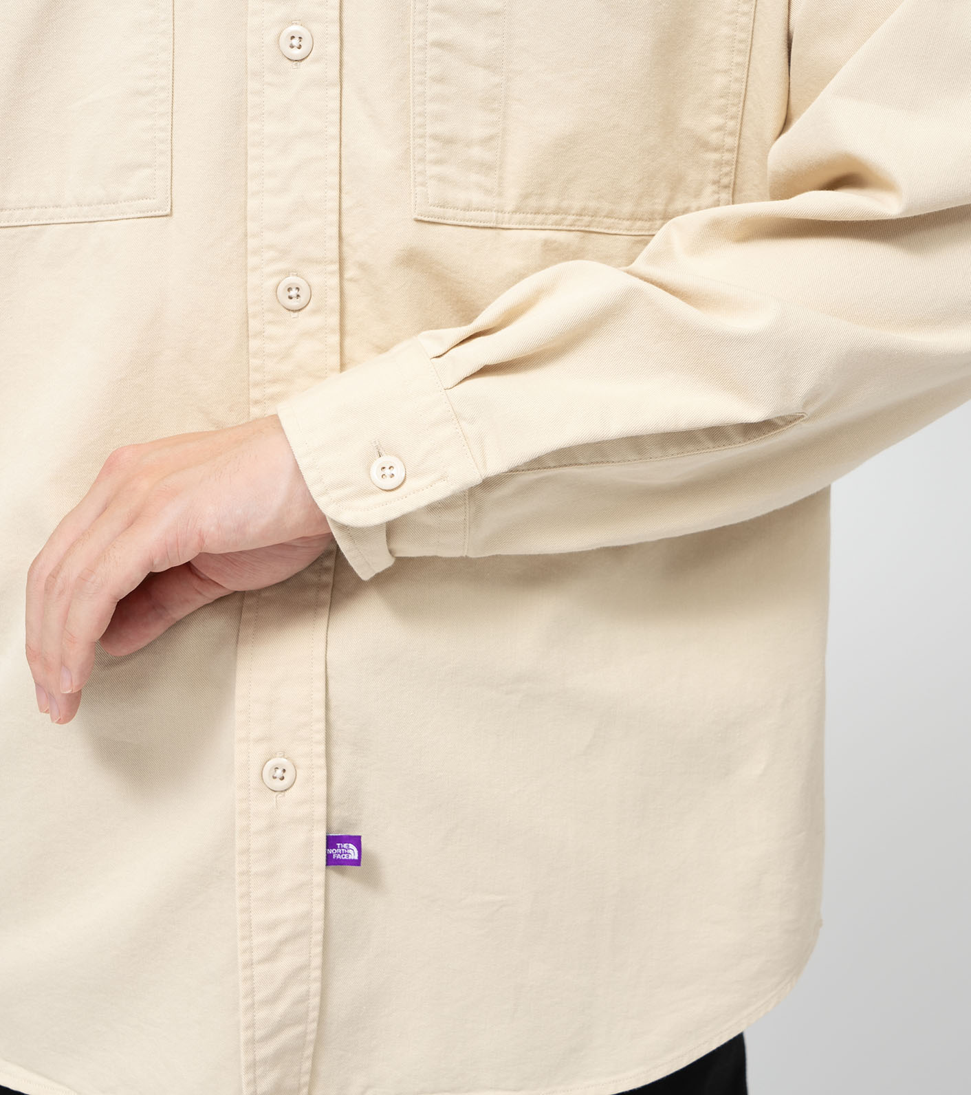 Double Pocket Field Work Shirt