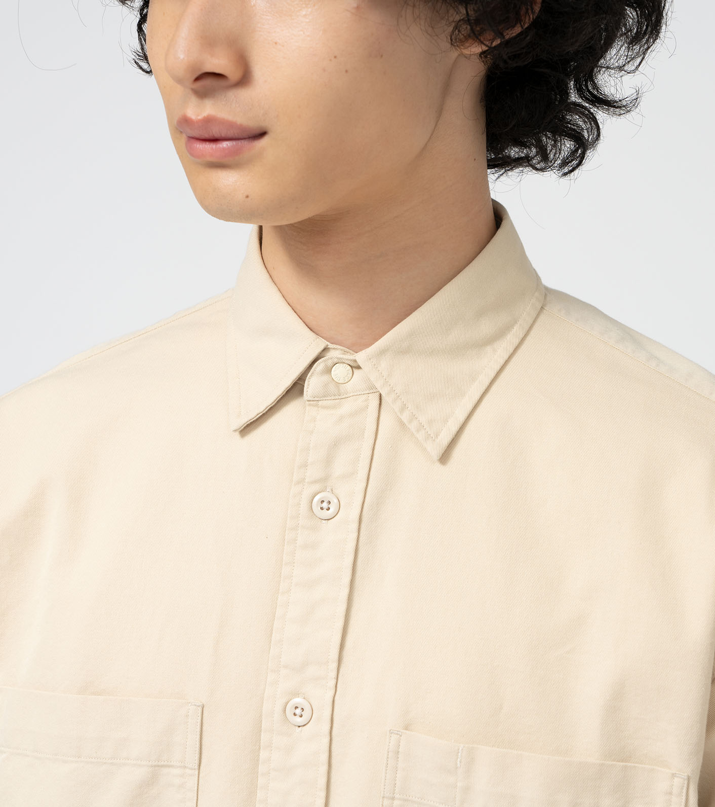 Double Pocket Field Work Shirt