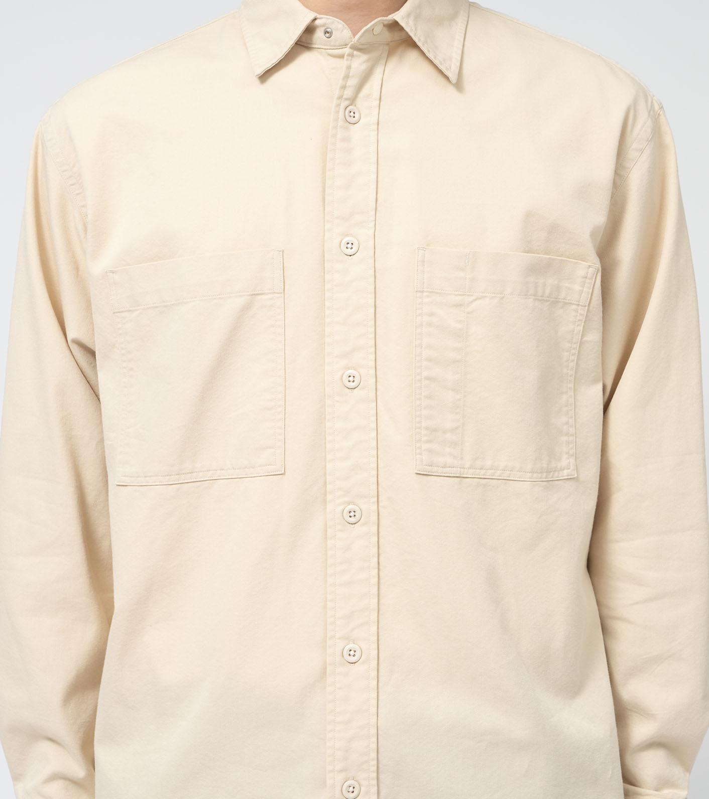 Double Pocket Field Work Shirt