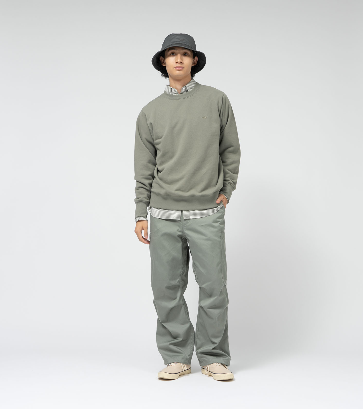 Field Crewneck Sweatshirt
