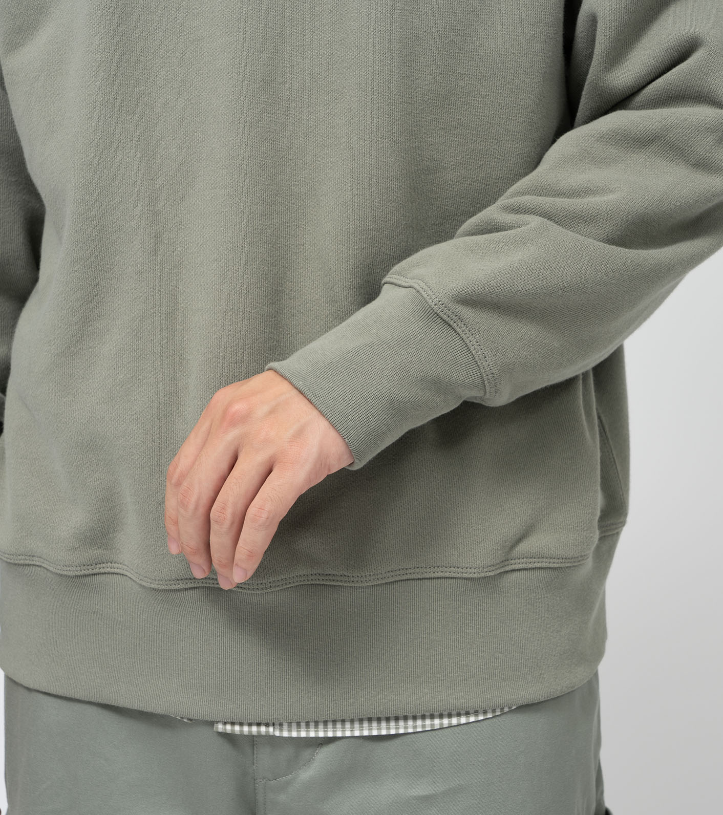 Field Crewneck Sweatshirt