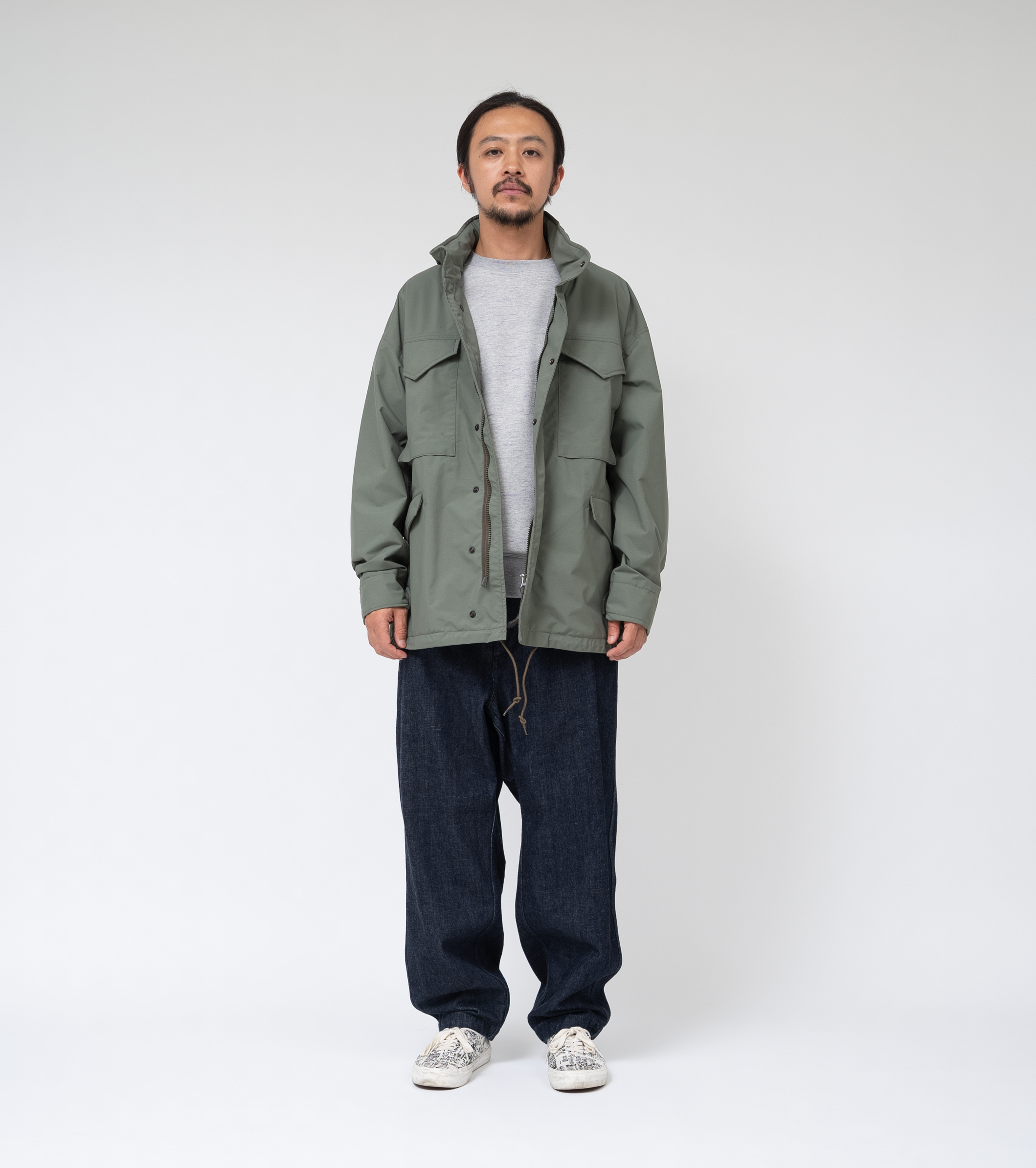 GORE-TEX Field Jacket