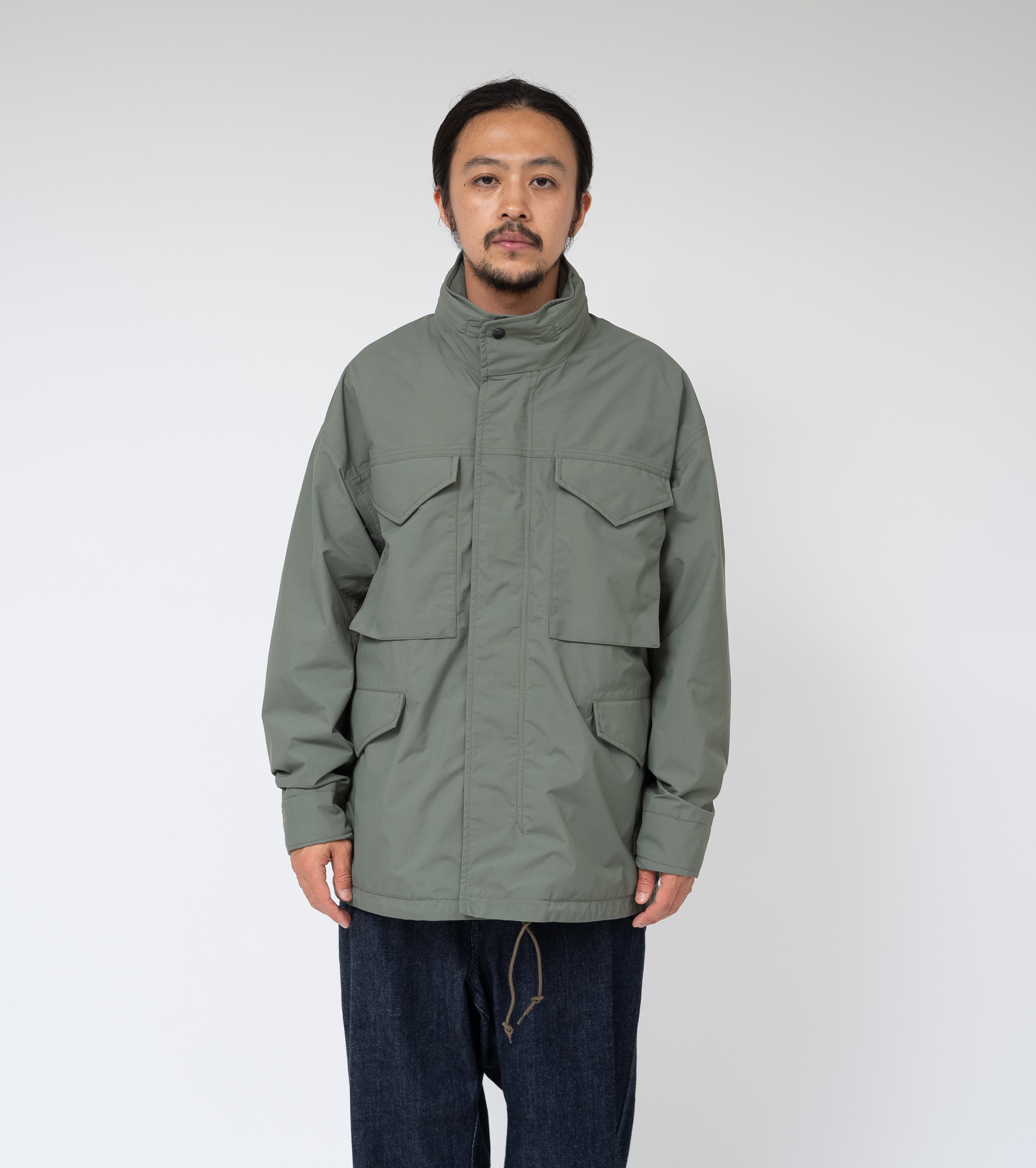 GORE-TEX Field Jacket