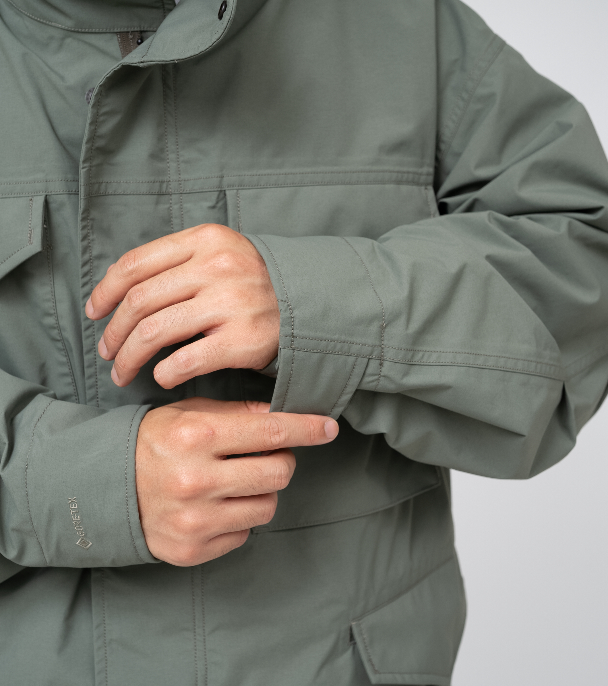 GORE-TEX Field Jacket
