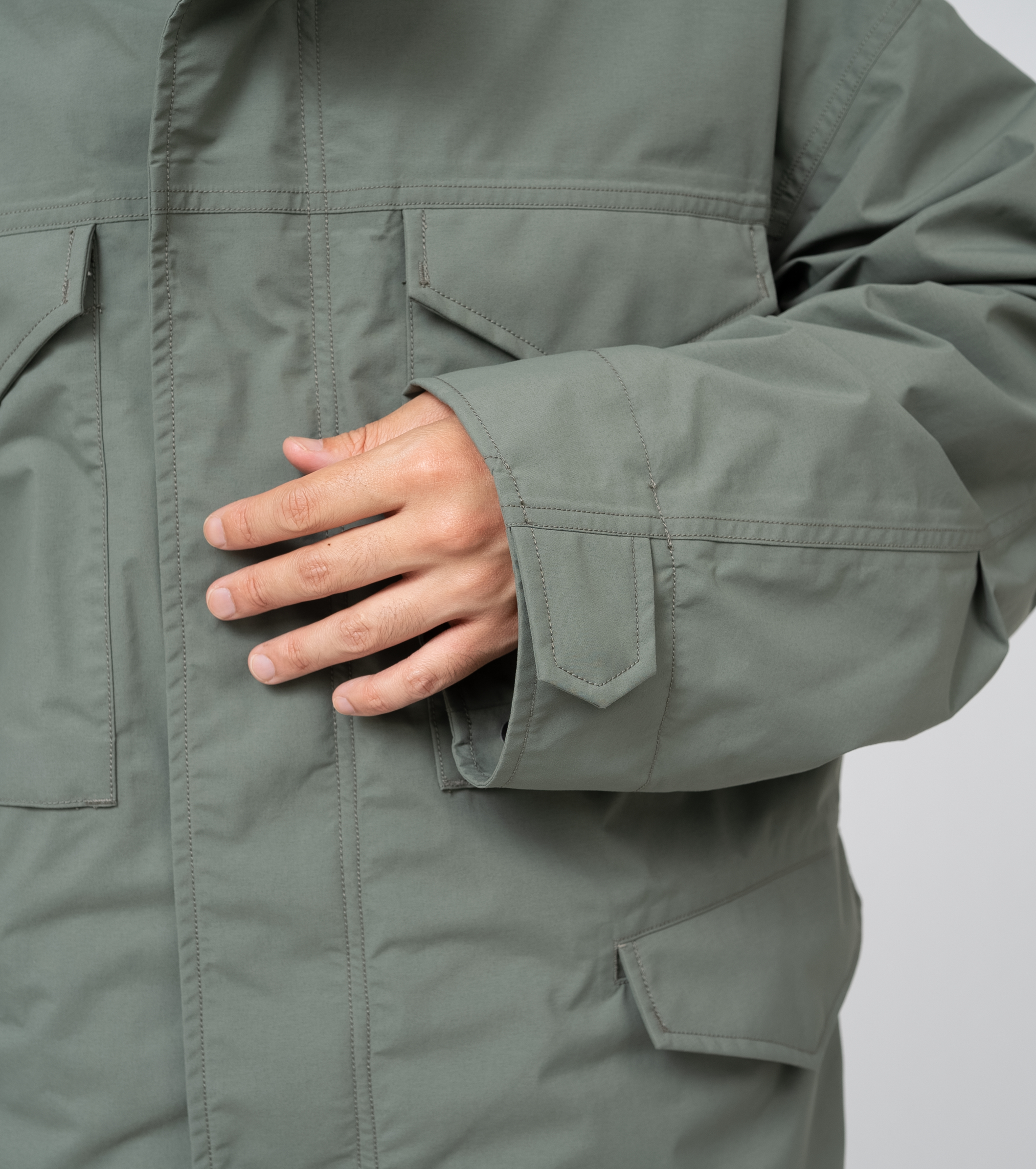 GORE-TEX Field Jacket