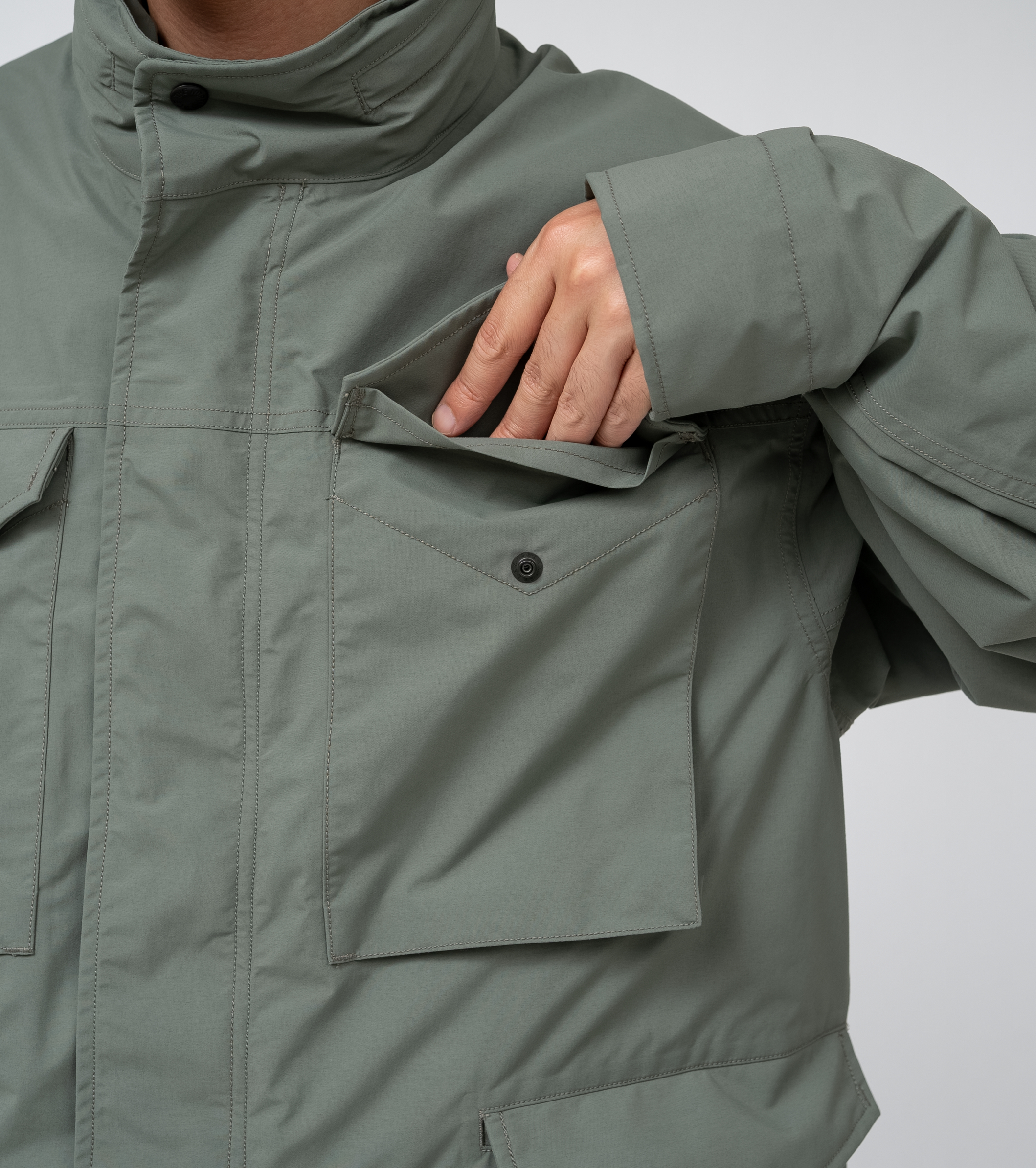GORE-TEX Field Jacket
