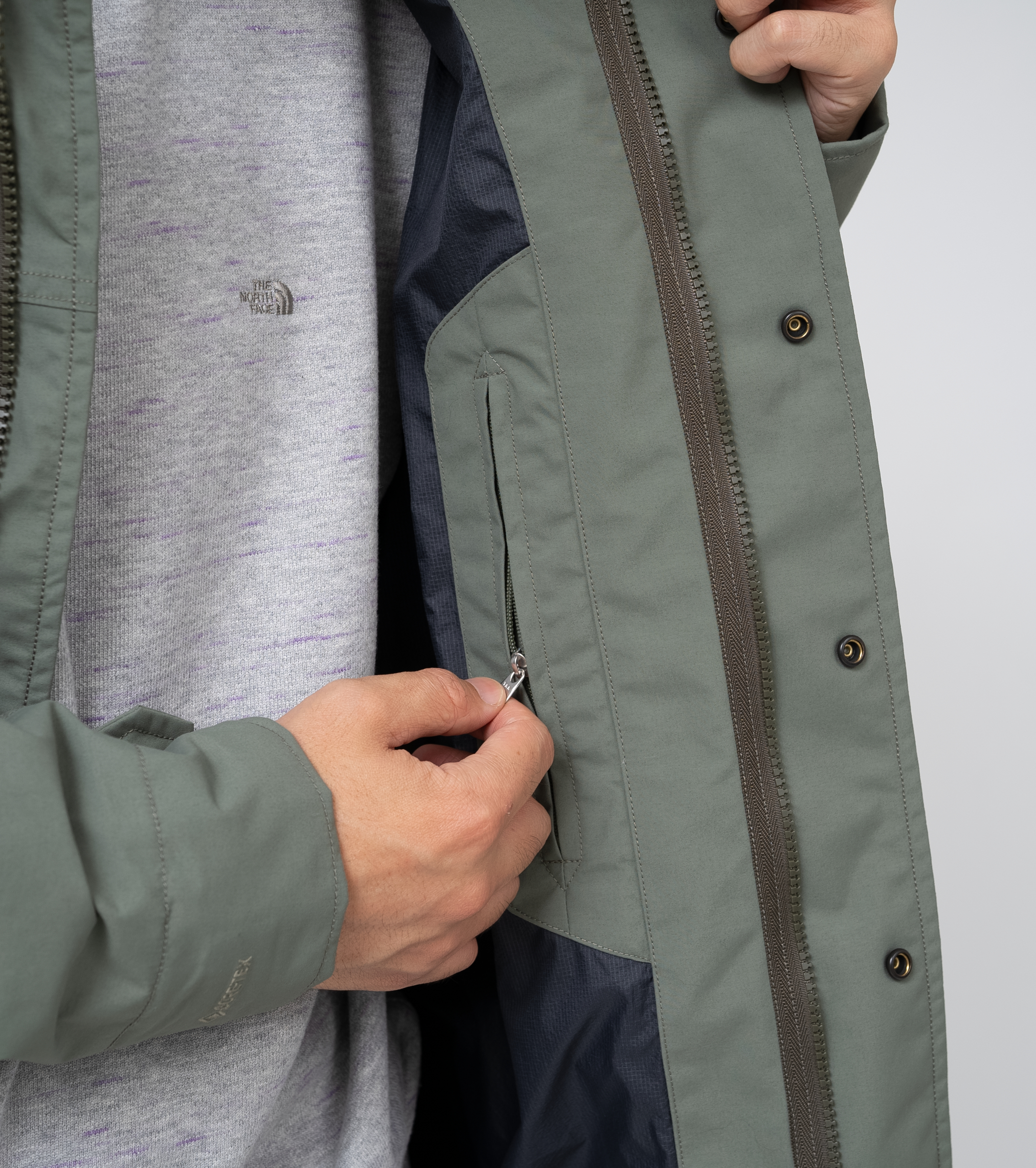 GORE-TEX Field Jacket