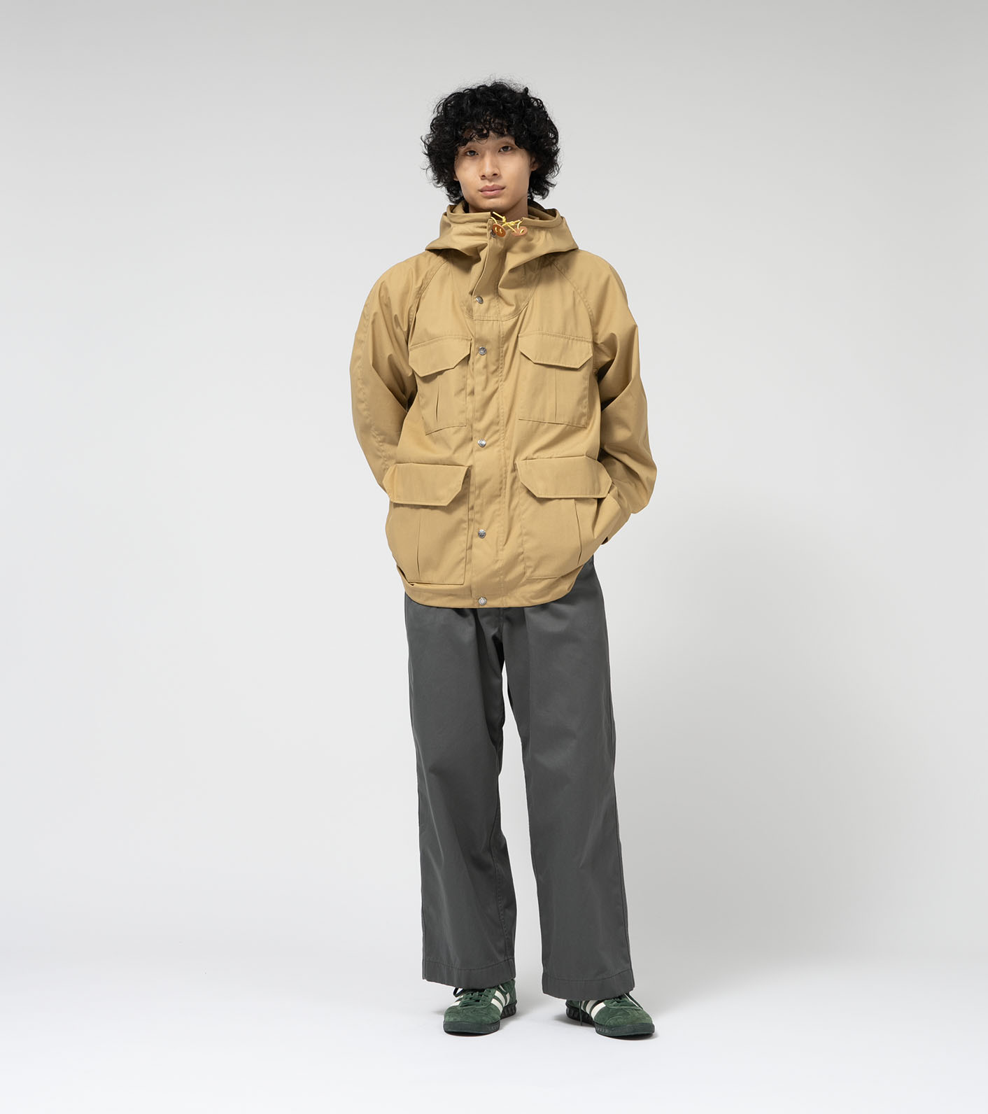 65/35 Mountain Parka