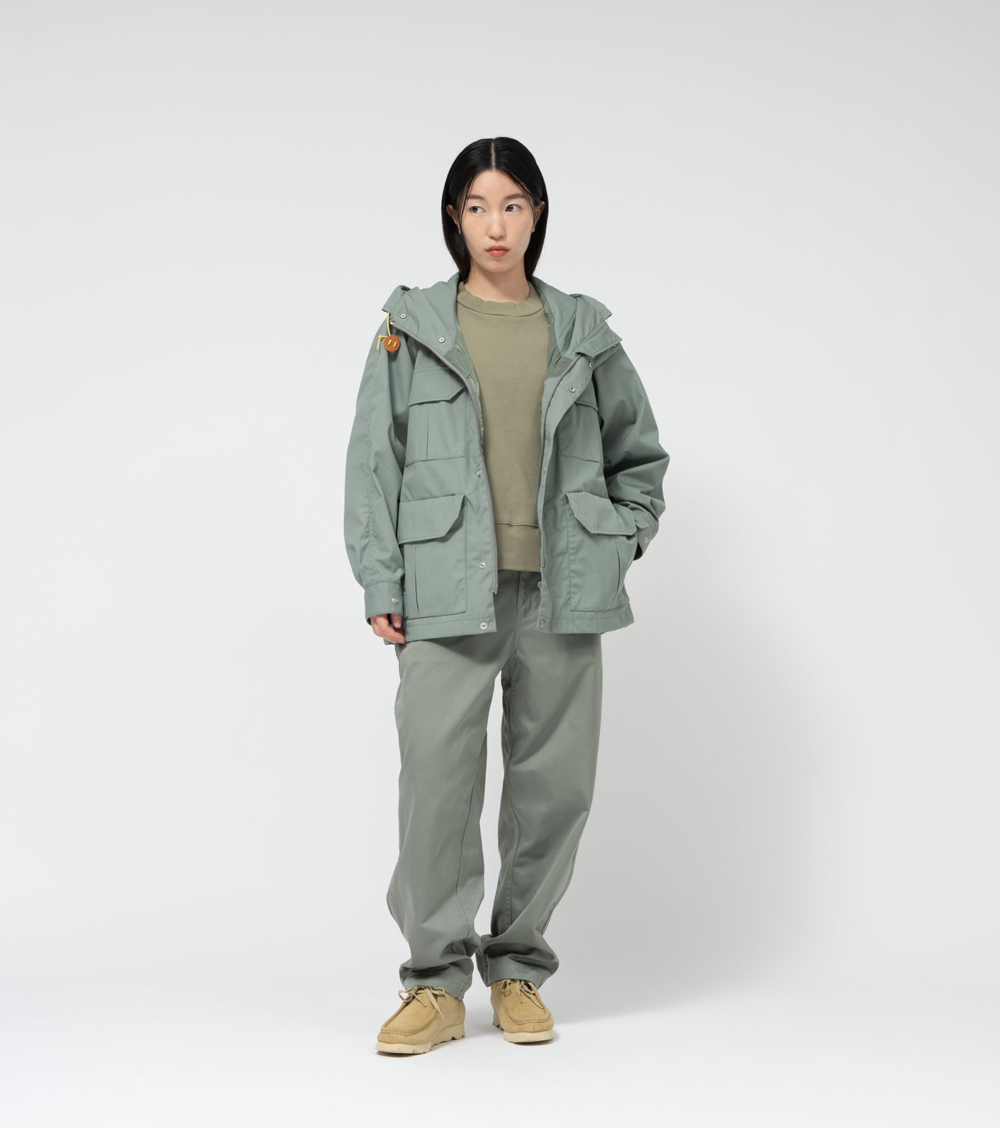 65/35 Mountain Parka