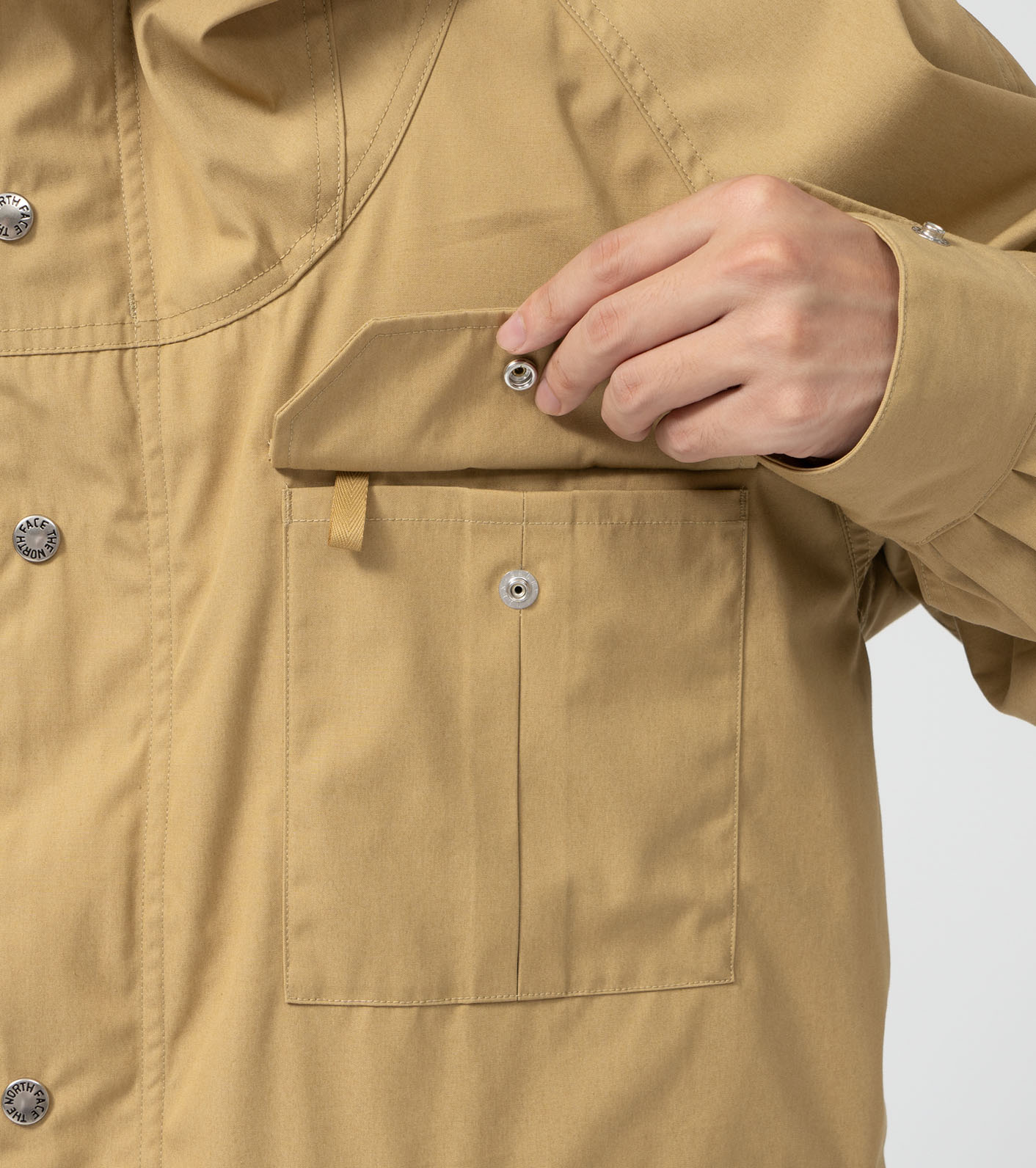 65/35 Mountain Parka