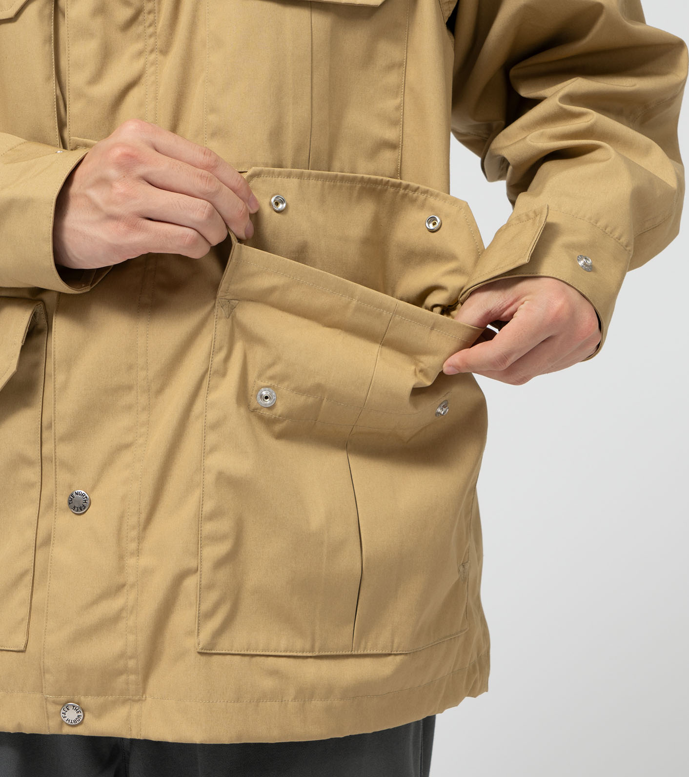 65/35 Mountain Parka