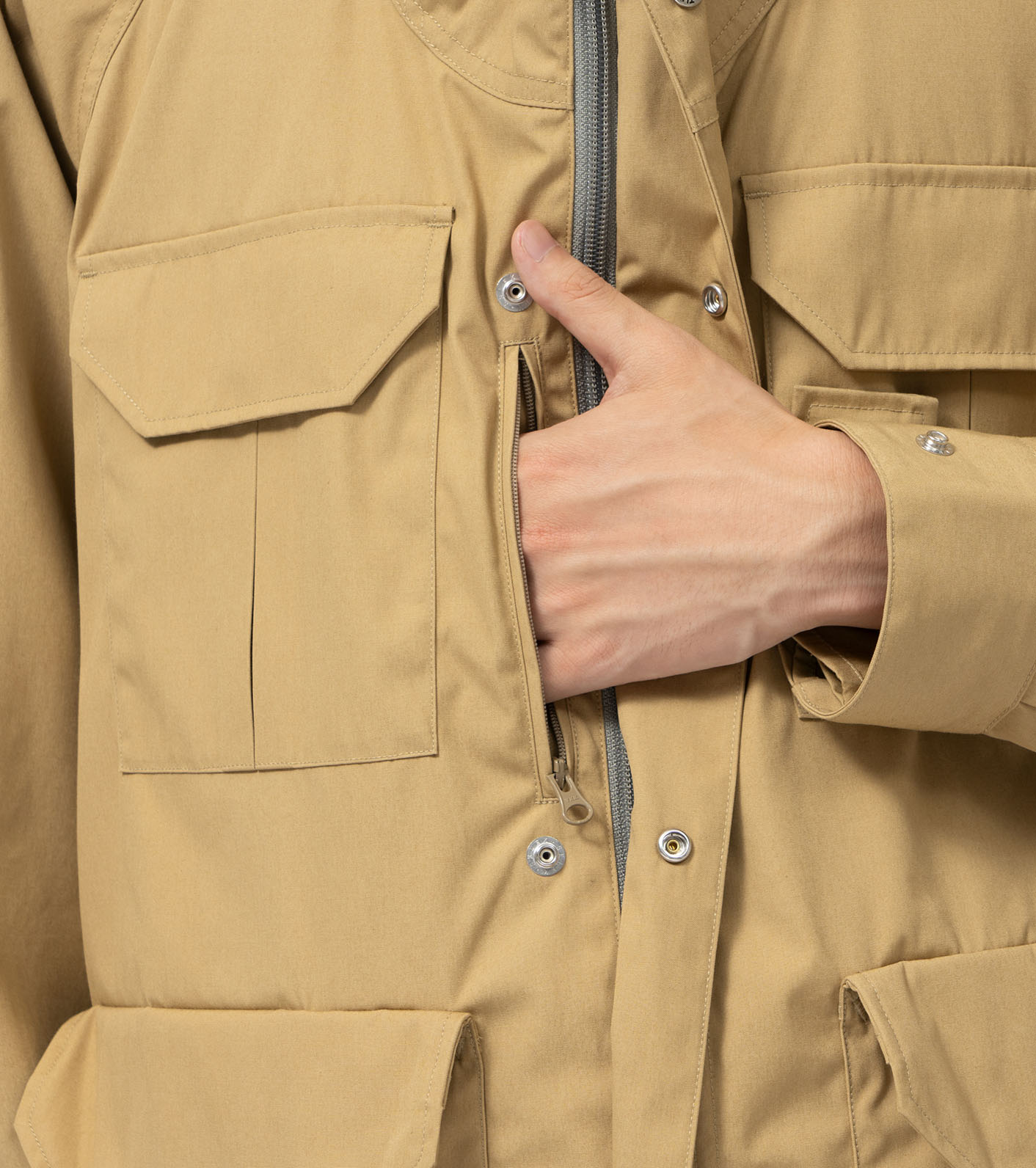 65/35 Mountain Parka