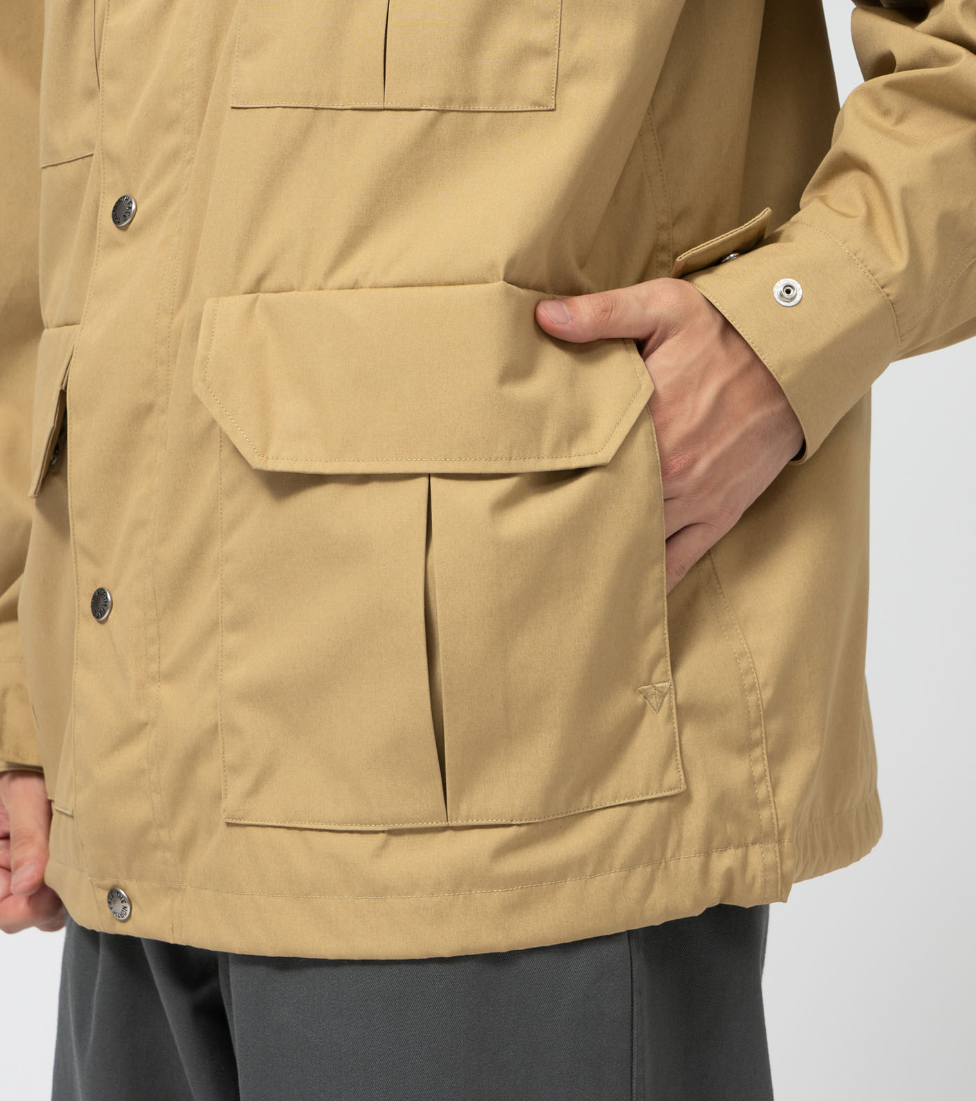 65/35 Mountain Parka