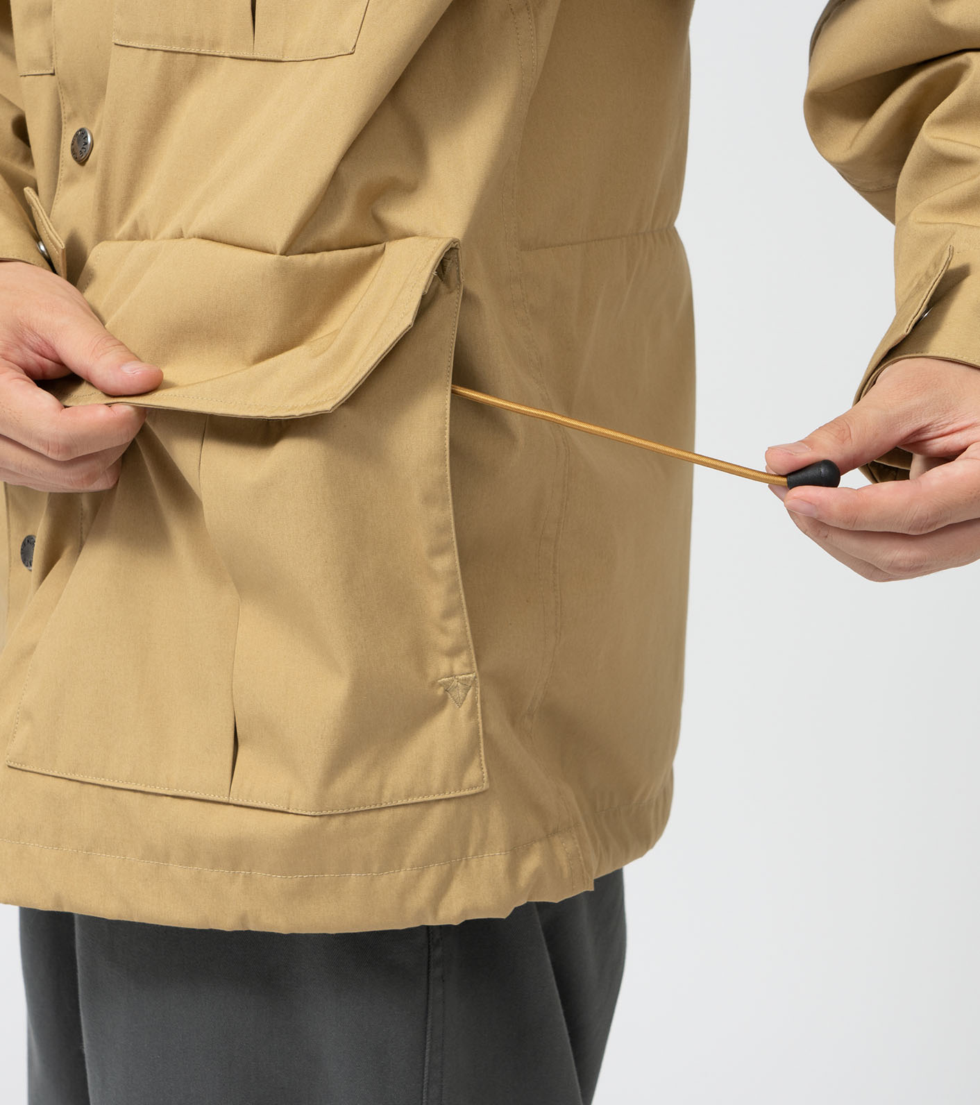 65/35 Mountain Parka