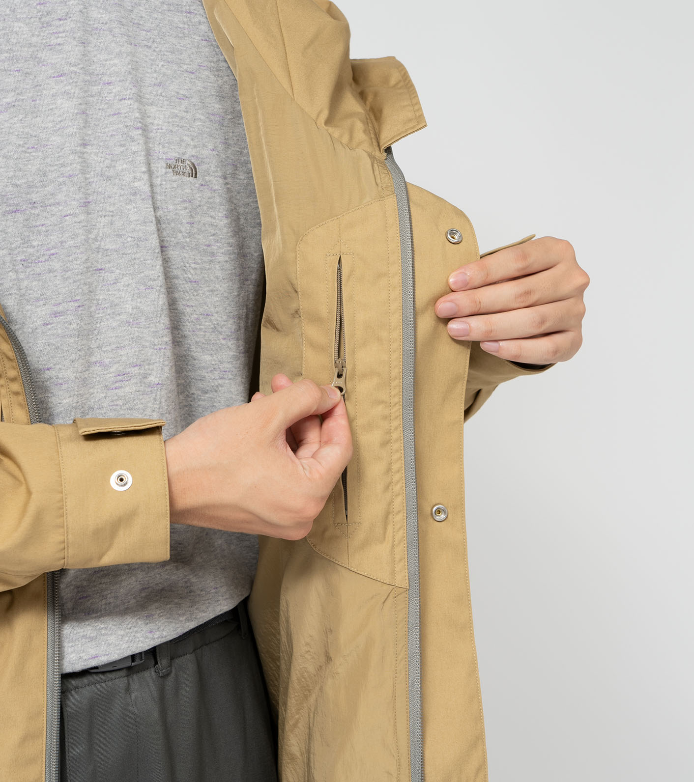65/35 Mountain Parka