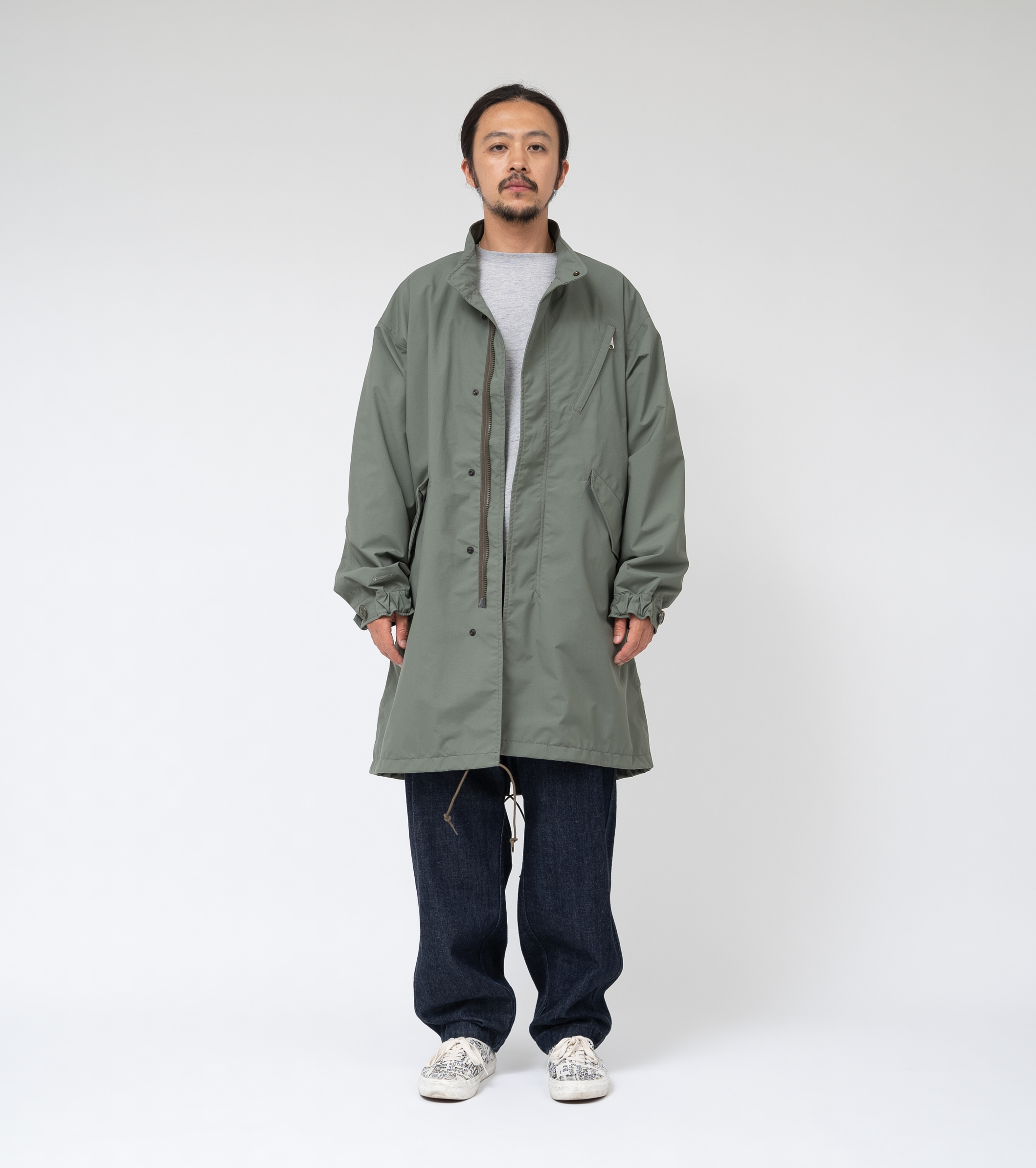 GORE-TEX Field Coat