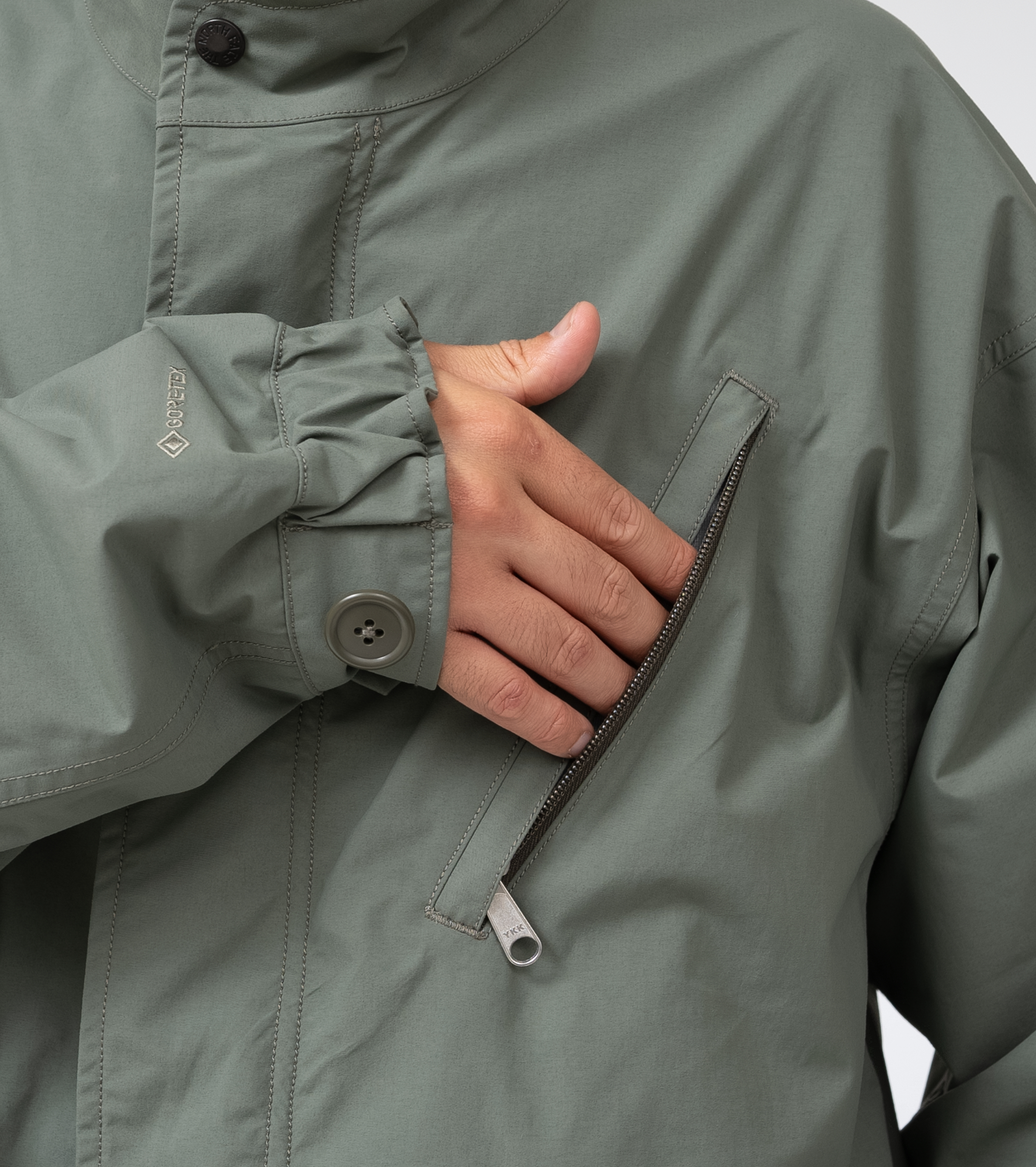 GORE-TEX Field Coat
