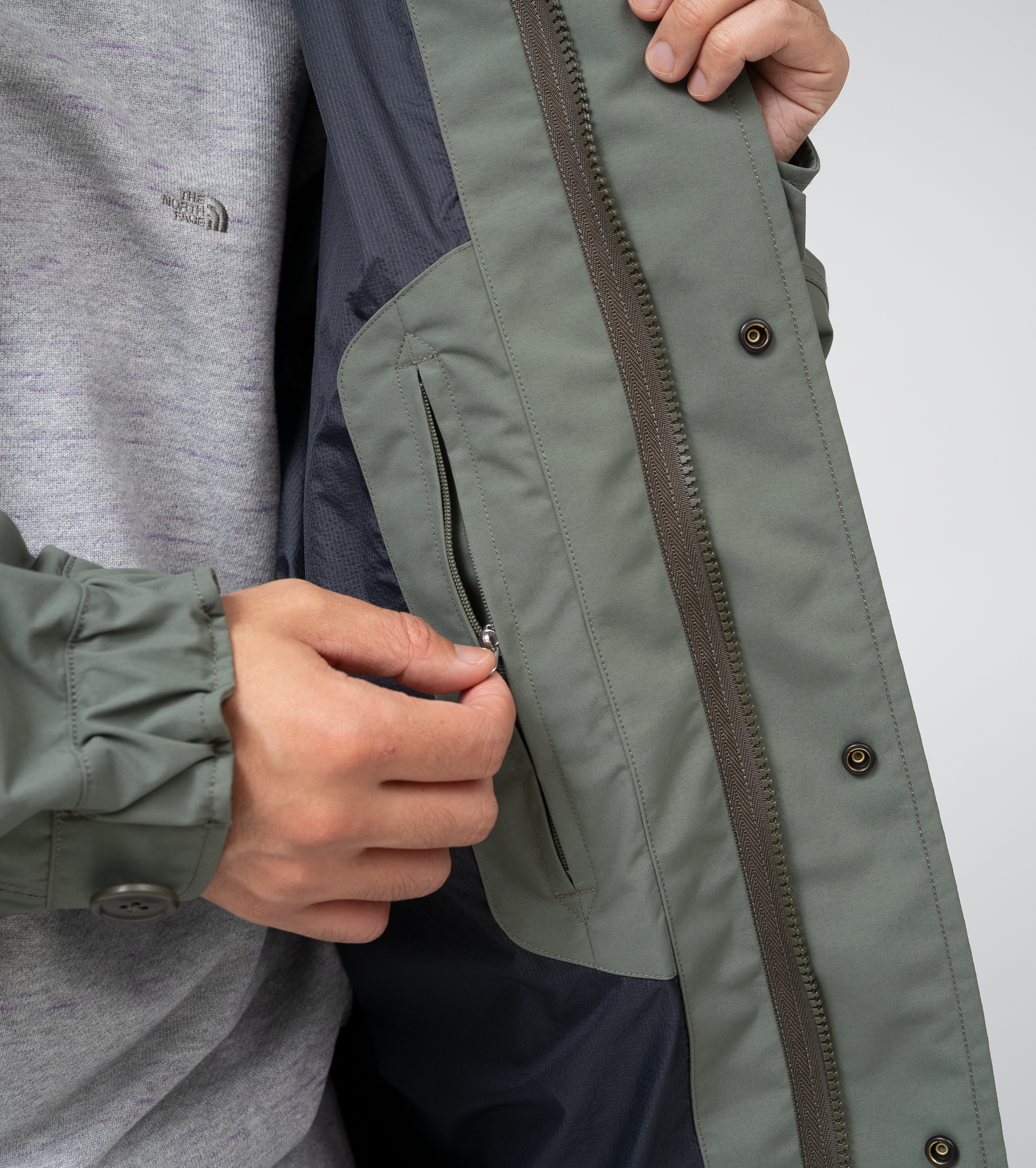 GORE-TEX Field Coat
