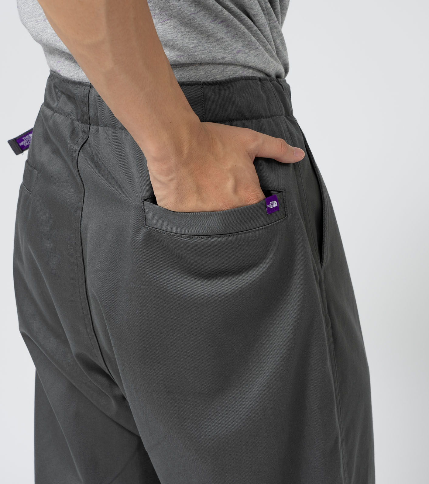 Chino Wide Straight Field Pants