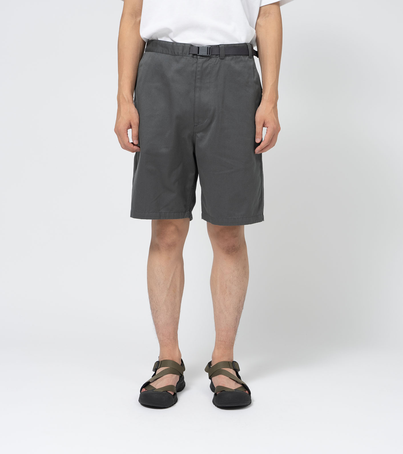 Chino Field Shorts