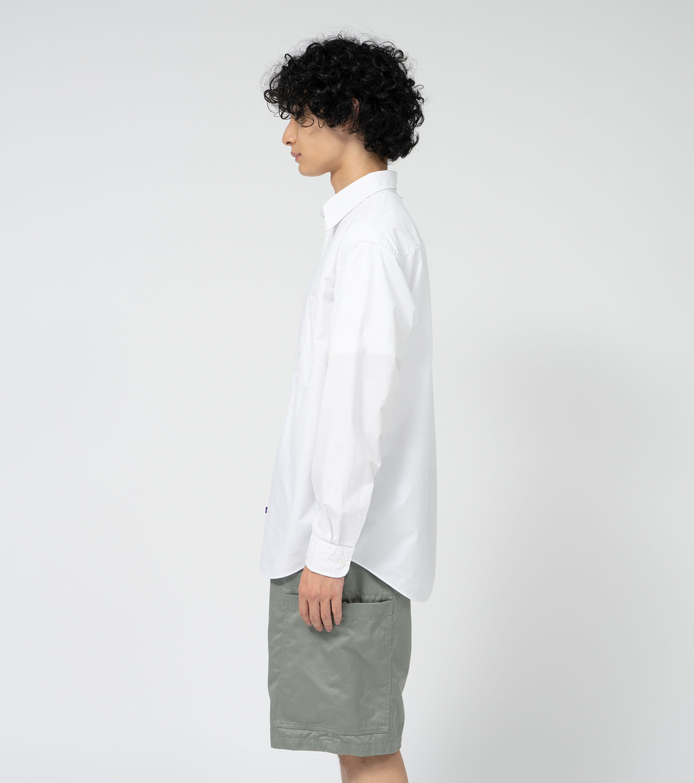 Regular Collar Field Shirt