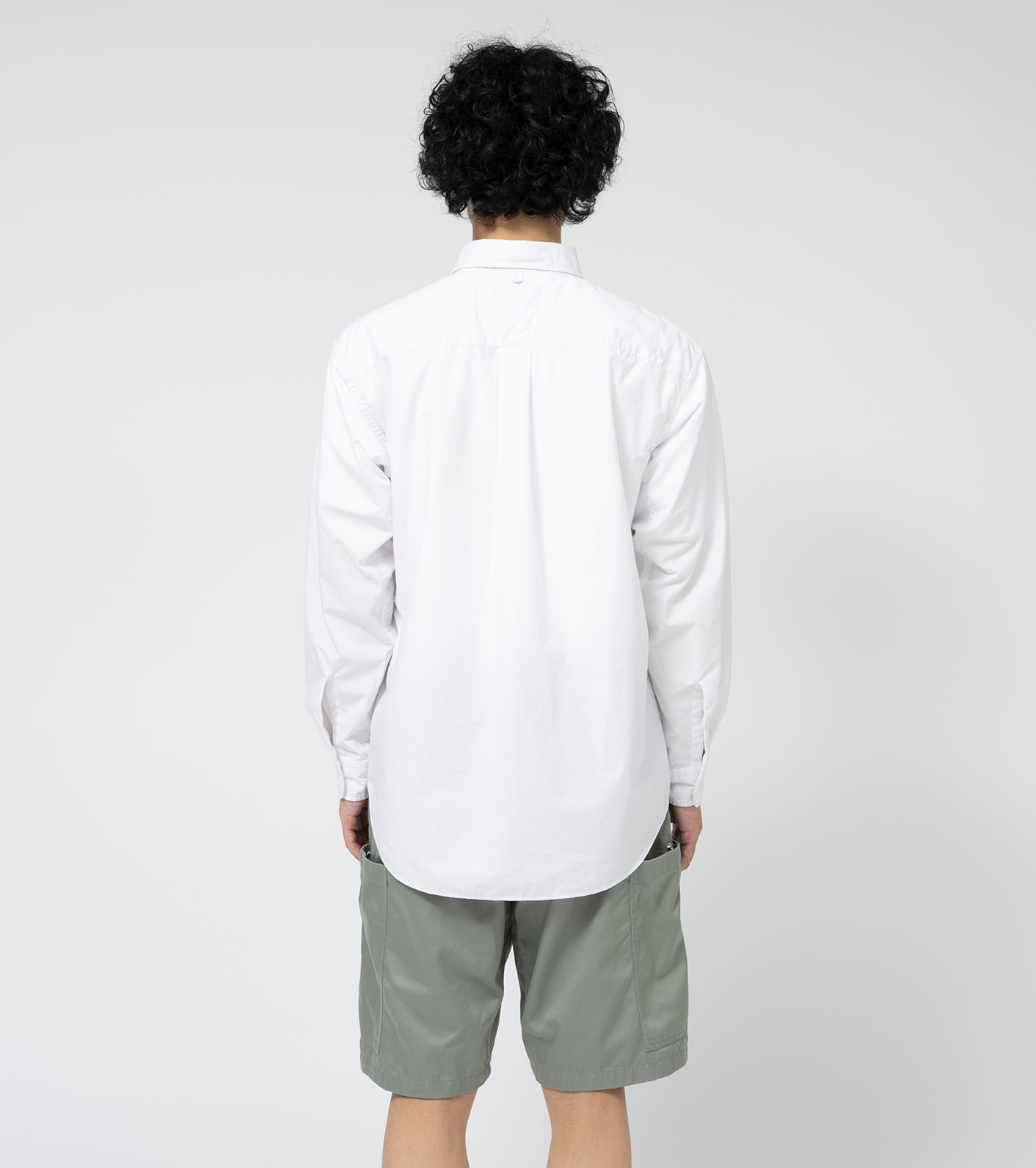 Regular Collar Field Shirt