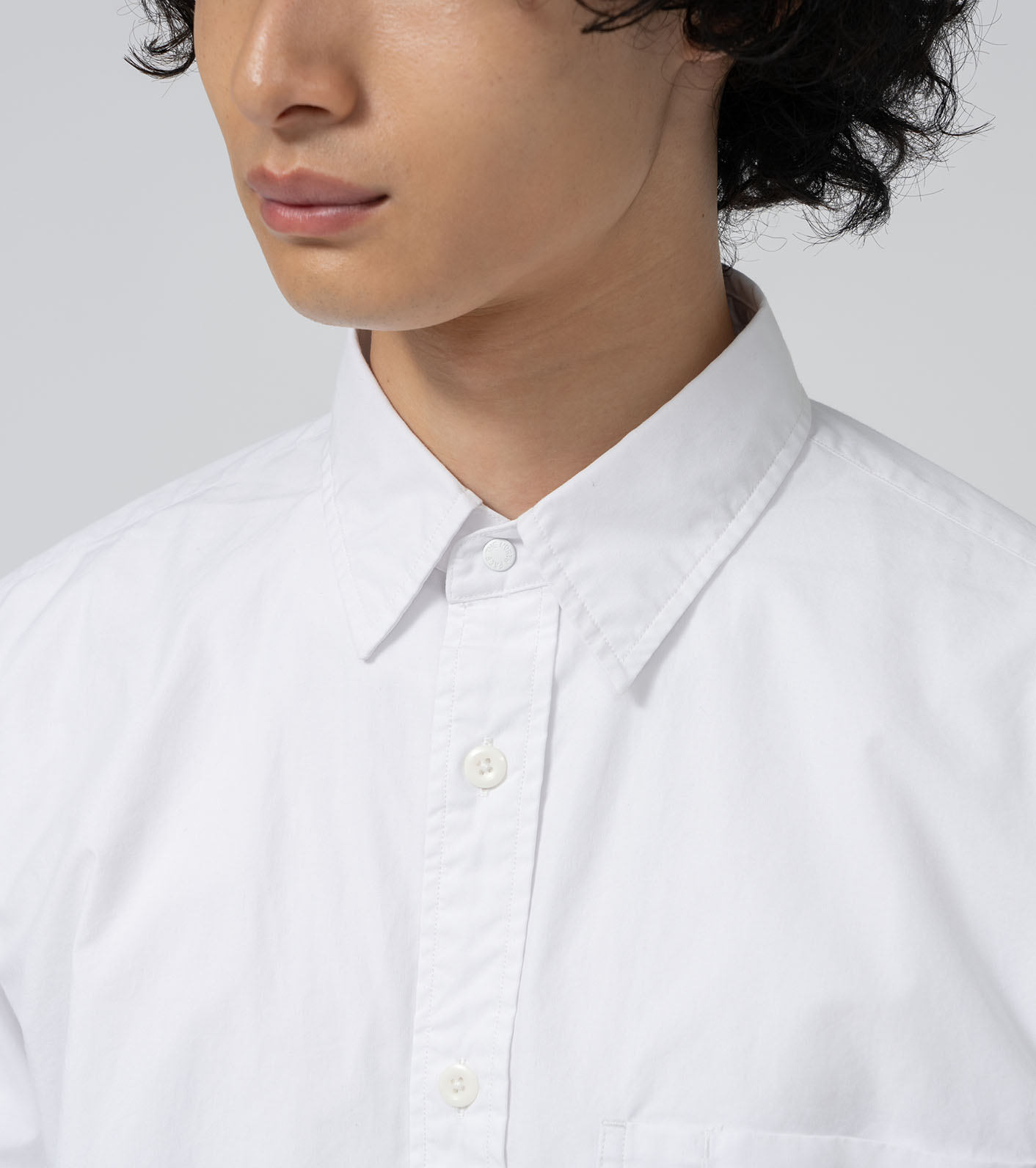 Regular Collar Field Shirt