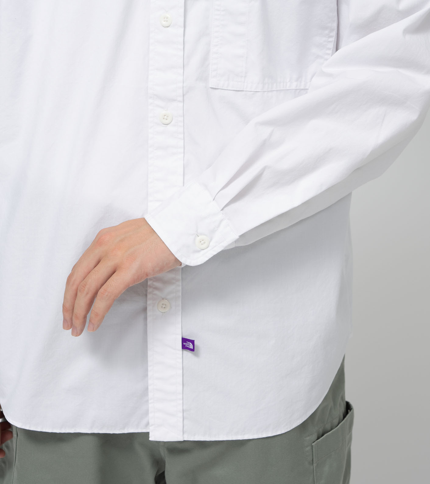 Regular Collar Field Shirt
