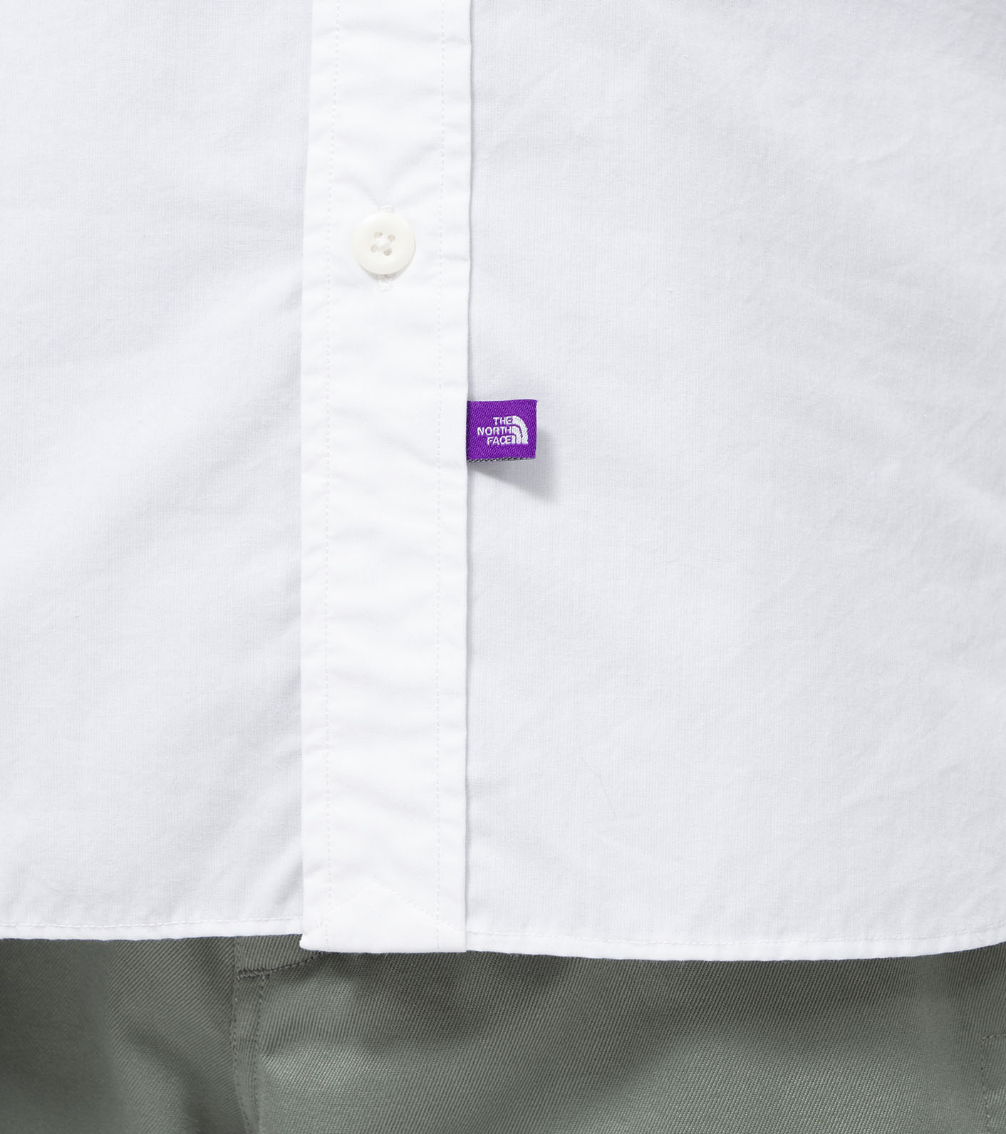 Regular Collar Field Shirt