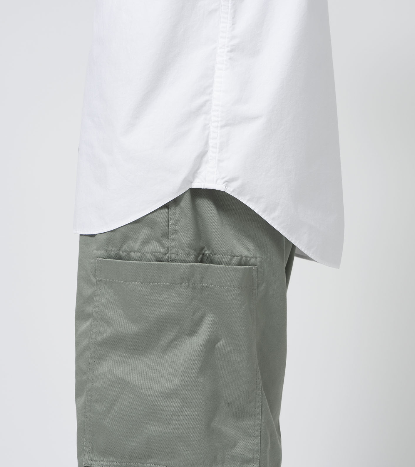 Regular Collar Field Shirt